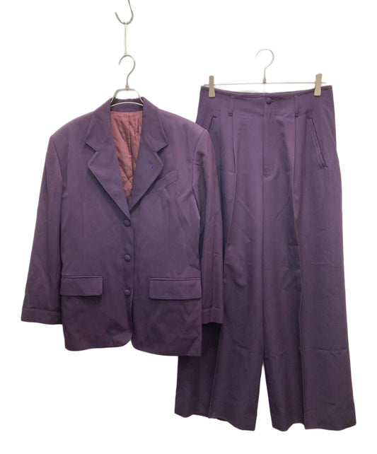 [Pre-owned] Jean Paul Gaultier FEMME wool set-up