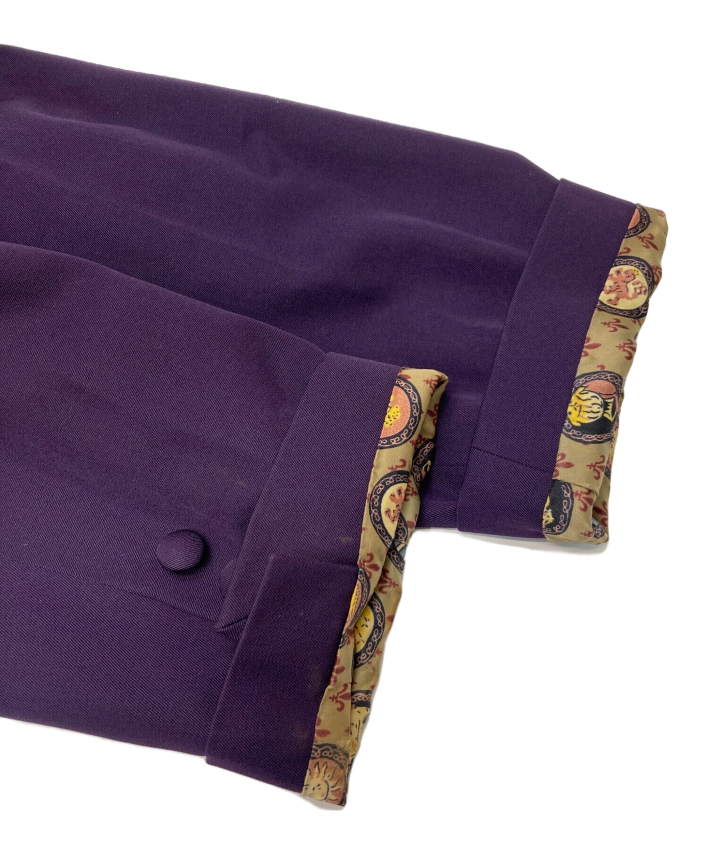 [Pre-owned] Jean Paul Gaultier FEMME wool set-up