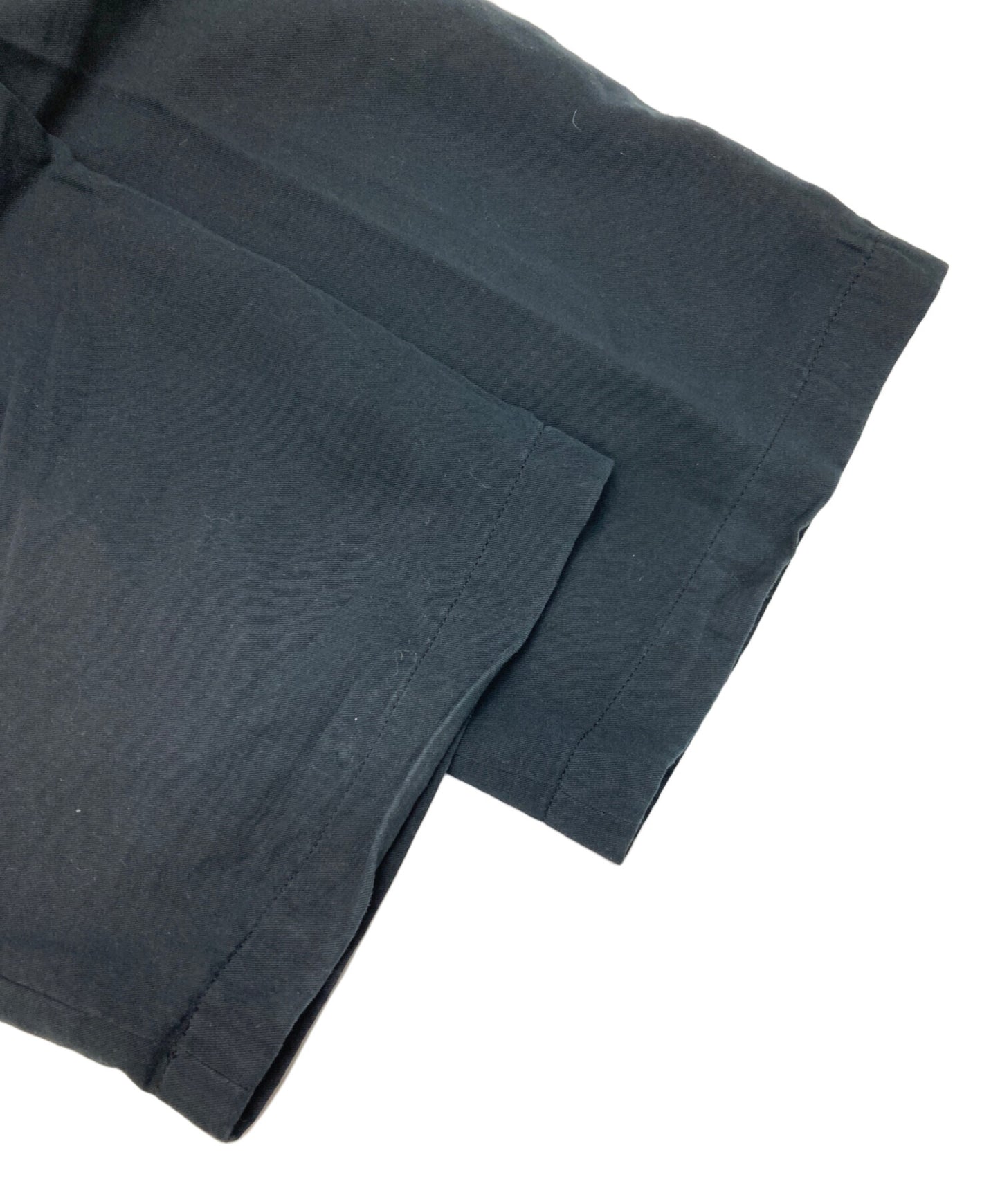 [Pre-owned] AURALEE LIGHT COTTON-WOOL VIYELLA SLACKS A25SP02KV