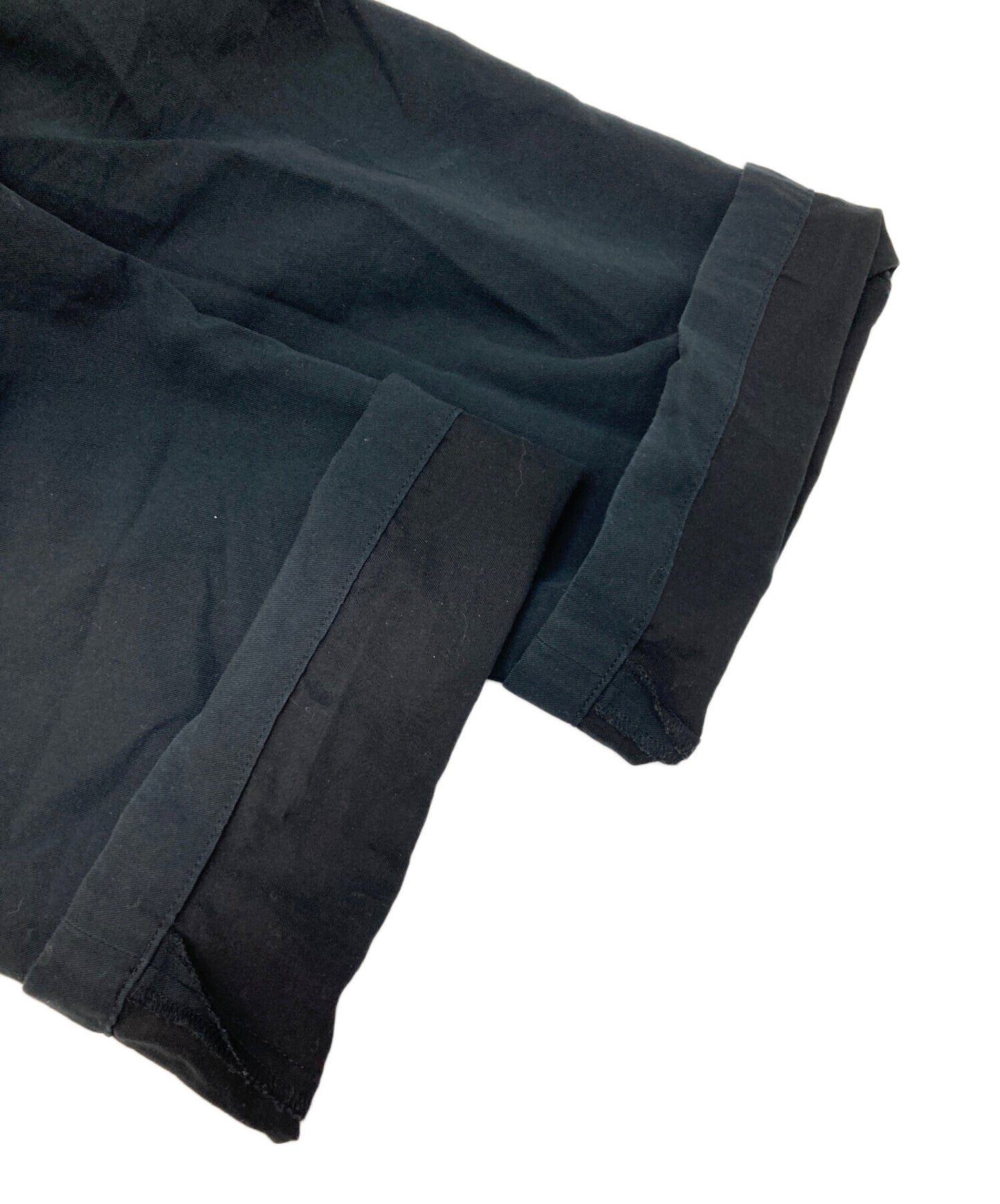 [Pre-owned] AURALEE LIGHT COTTON-WOOL VIYELLA SLACKS A25SP02KV