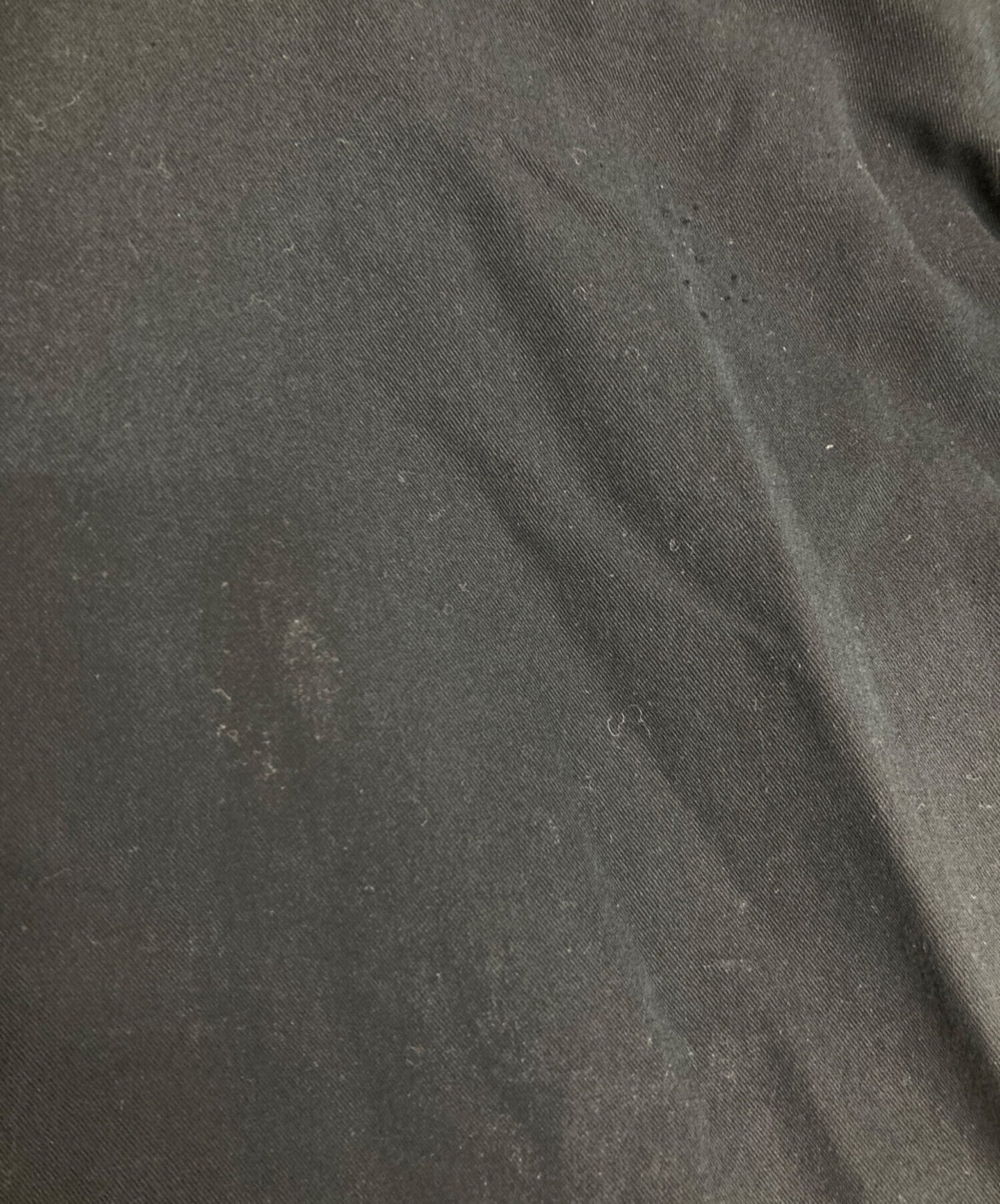 [Pre-owned] AURALEE LIGHT COTTON-WOOL VIYELLA SLACKS A25SP02KV