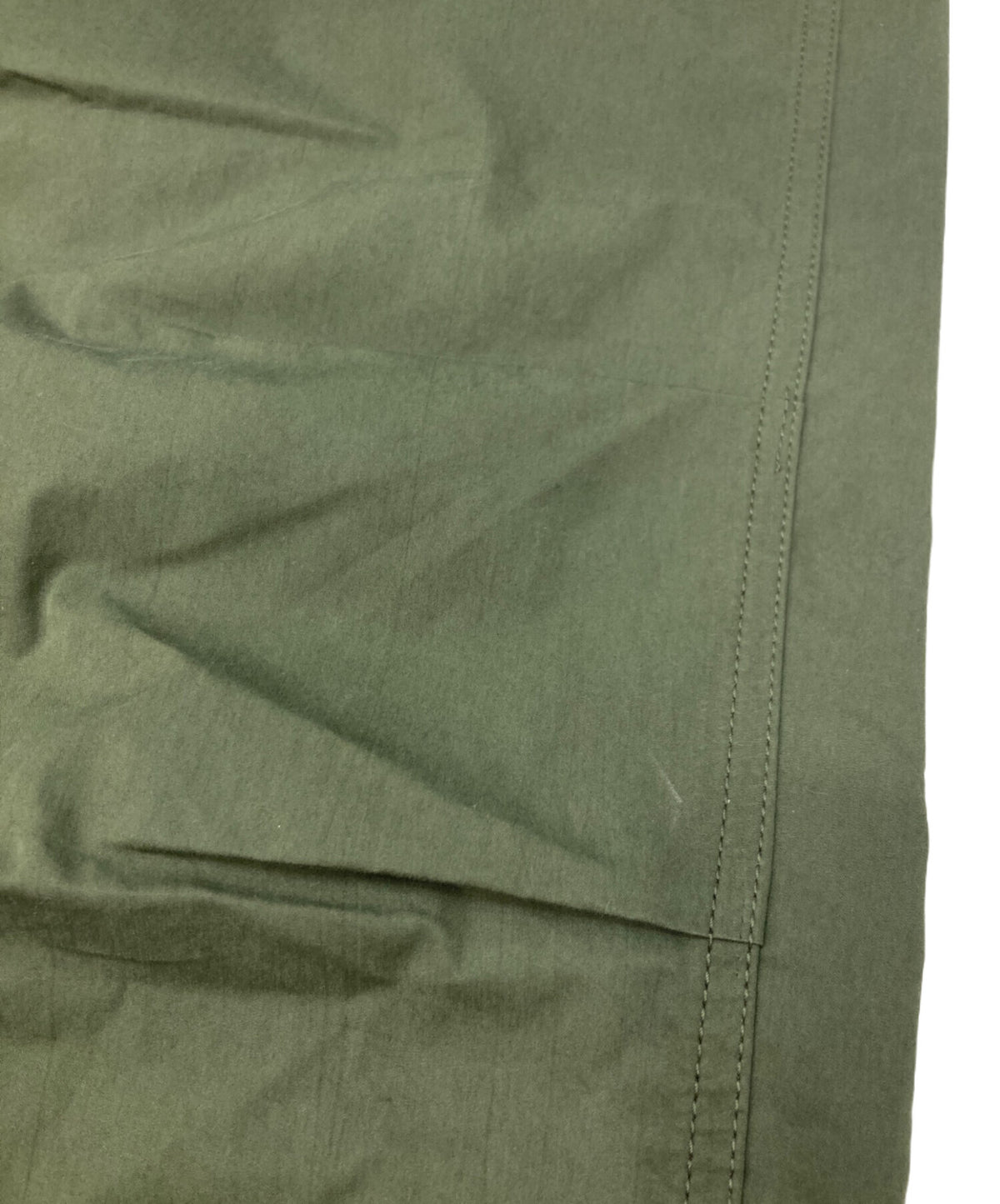 [Pre-owned] COMME des GARCONS HOMME 25SS Cotton ester weather parachute pants HO-P021