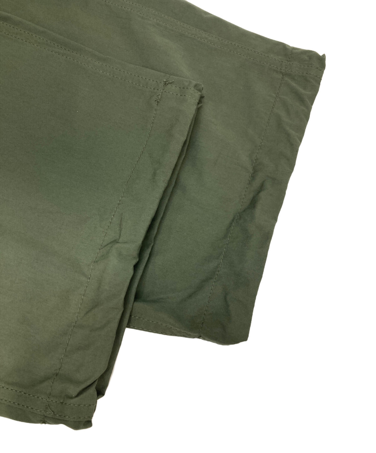 [Pre-owned] COMME des GARCONS HOMME 25SS Cotton ester weather parachute pants HO-P021