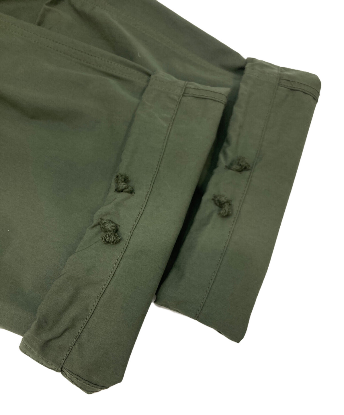 [Pre-owned] COMME des GARCONS HOMME 25SS Cotton ester weather parachute pants HO-P021