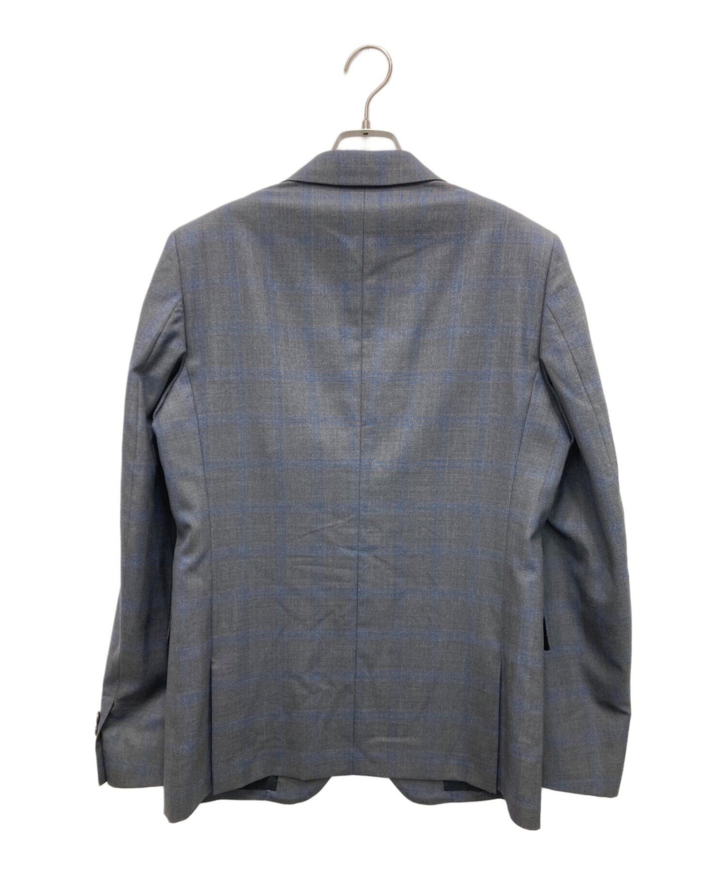 [Pre-owned] COMME des GARCONS HOMME DEUX Check Tailored Jacket DK-J036