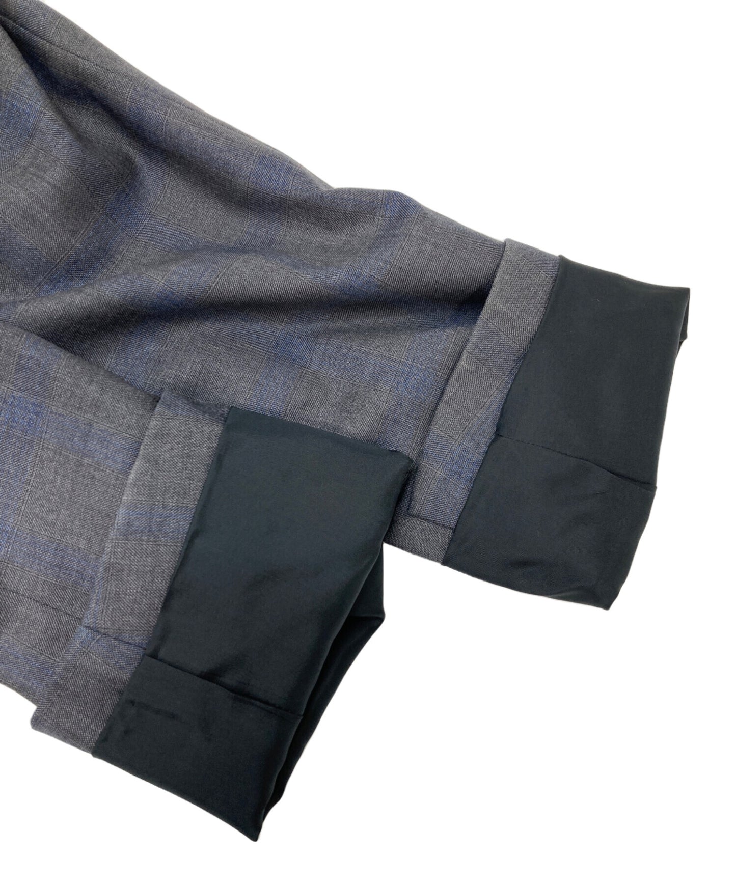 [Pre-owned] COMME des GARCONS HOMME DEUX Check Tailored Jacket DK-J036