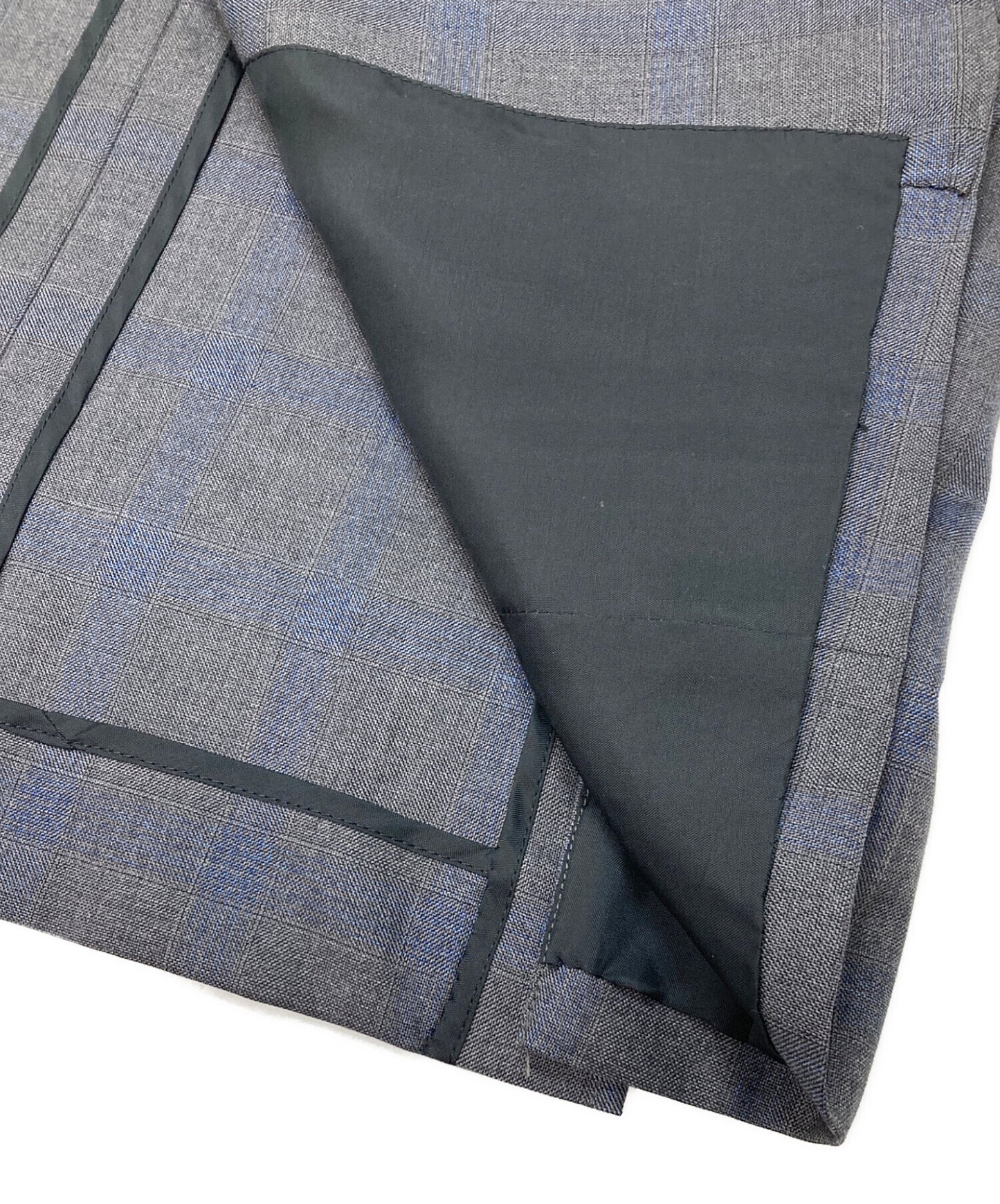 [Pre-owned] COMME des GARCONS HOMME DEUX Check Tailored Jacket DK-J036