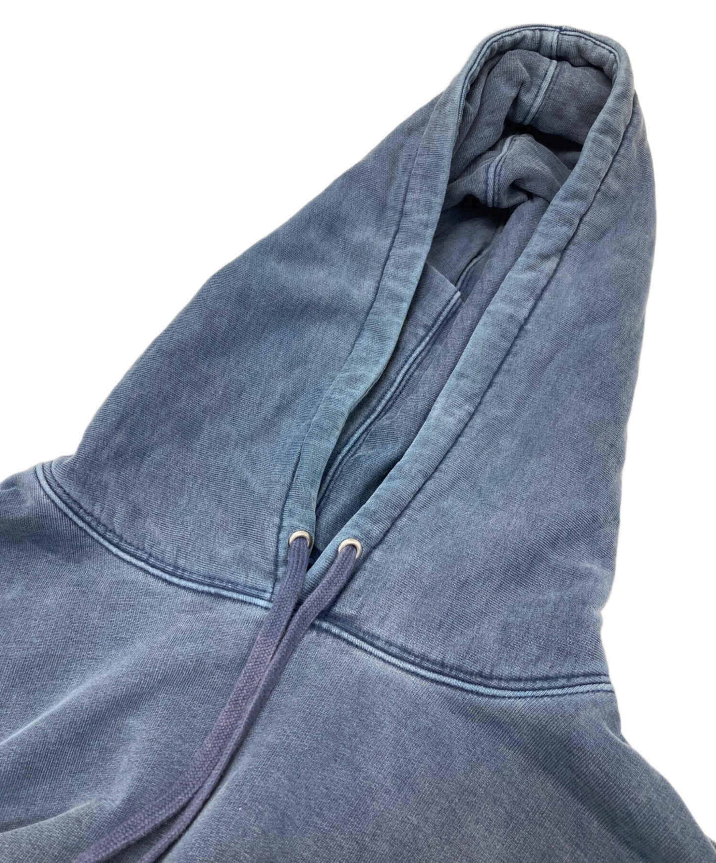 [Pre-owned] SUPREME Overdyed Hooded Sweatshirt