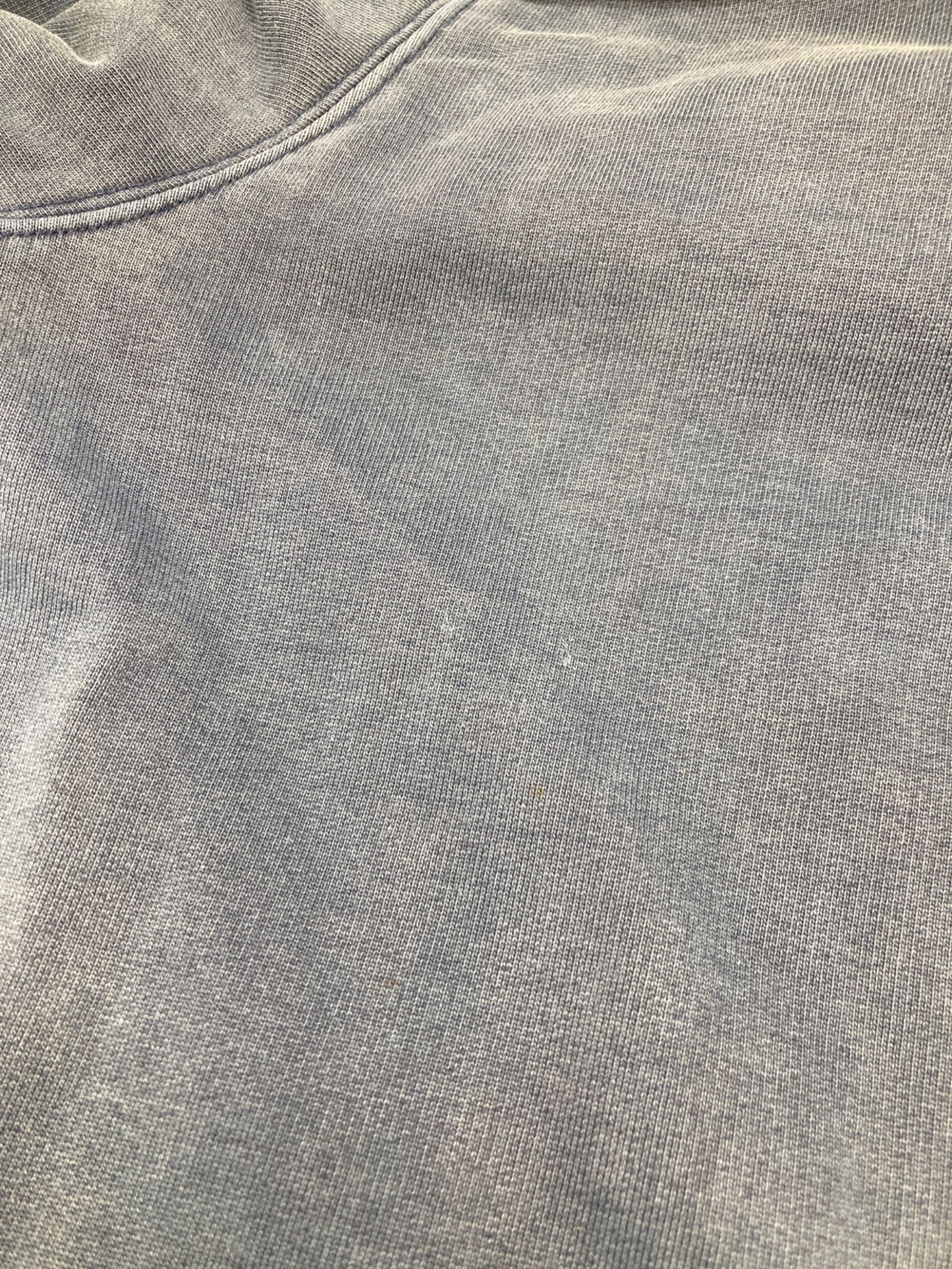 [Pre-owned] SUPREME Overdyed Hooded Sweatshirt