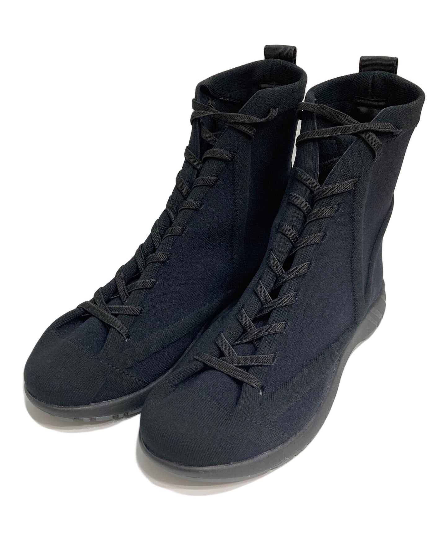 [Pre-owned] PLEATS PLEASE EASY HIGH-TOP SNEAKERS AJ761