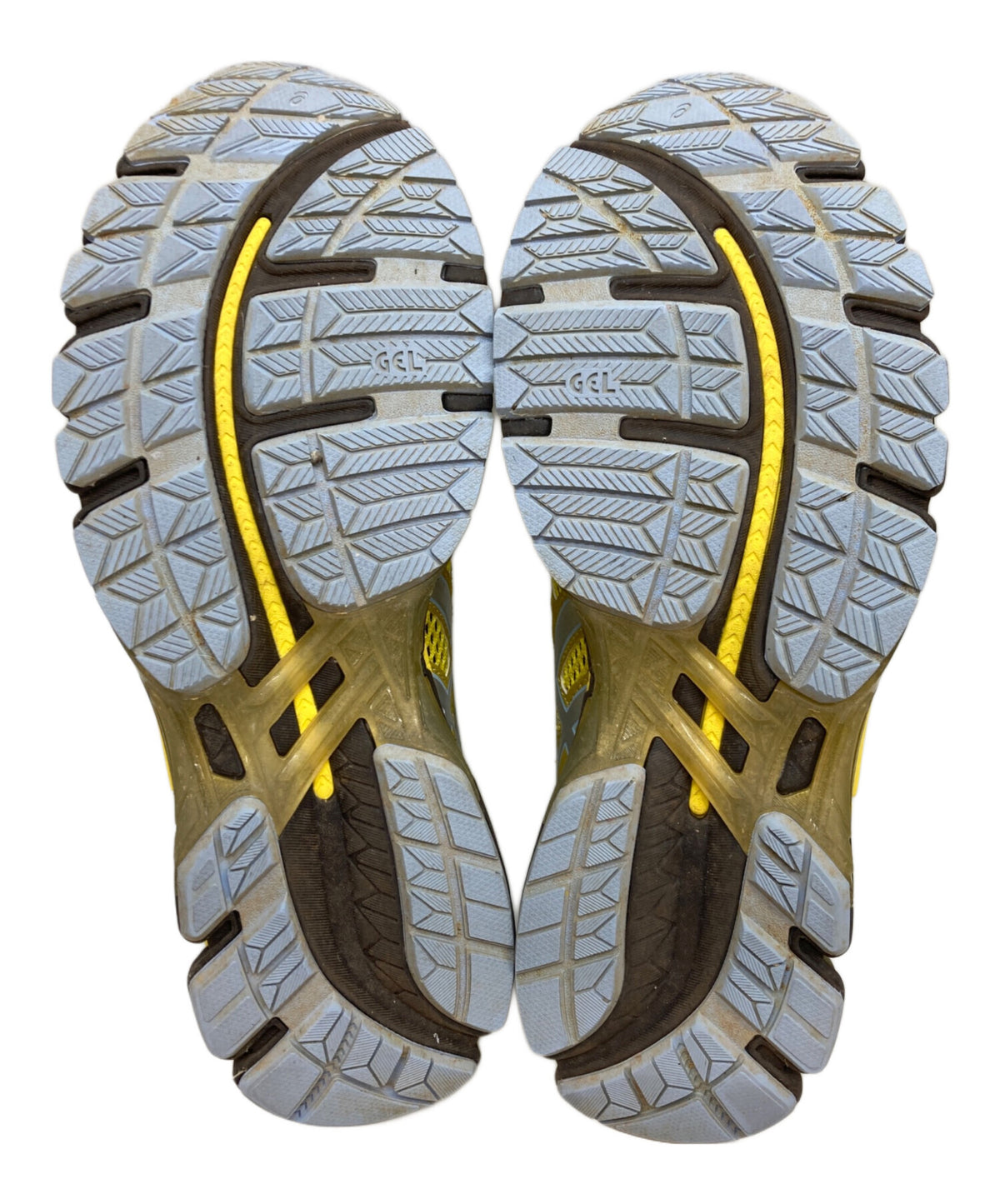 [Pre-owned] asics UB9-S GEL-KAYANO 20 1203A456
