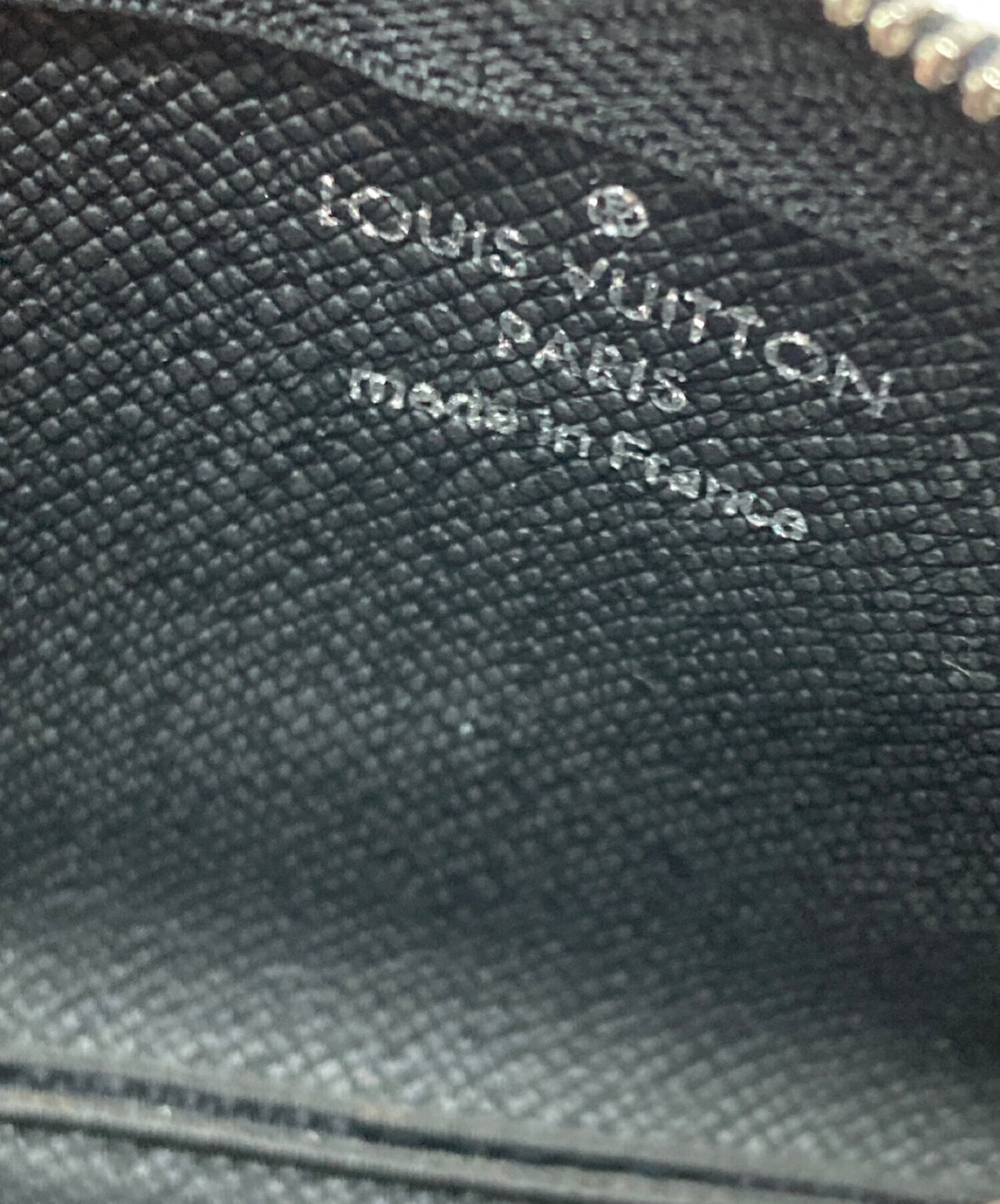 [Pre-owned] LOUIS VUITTON (credit) card case N60155