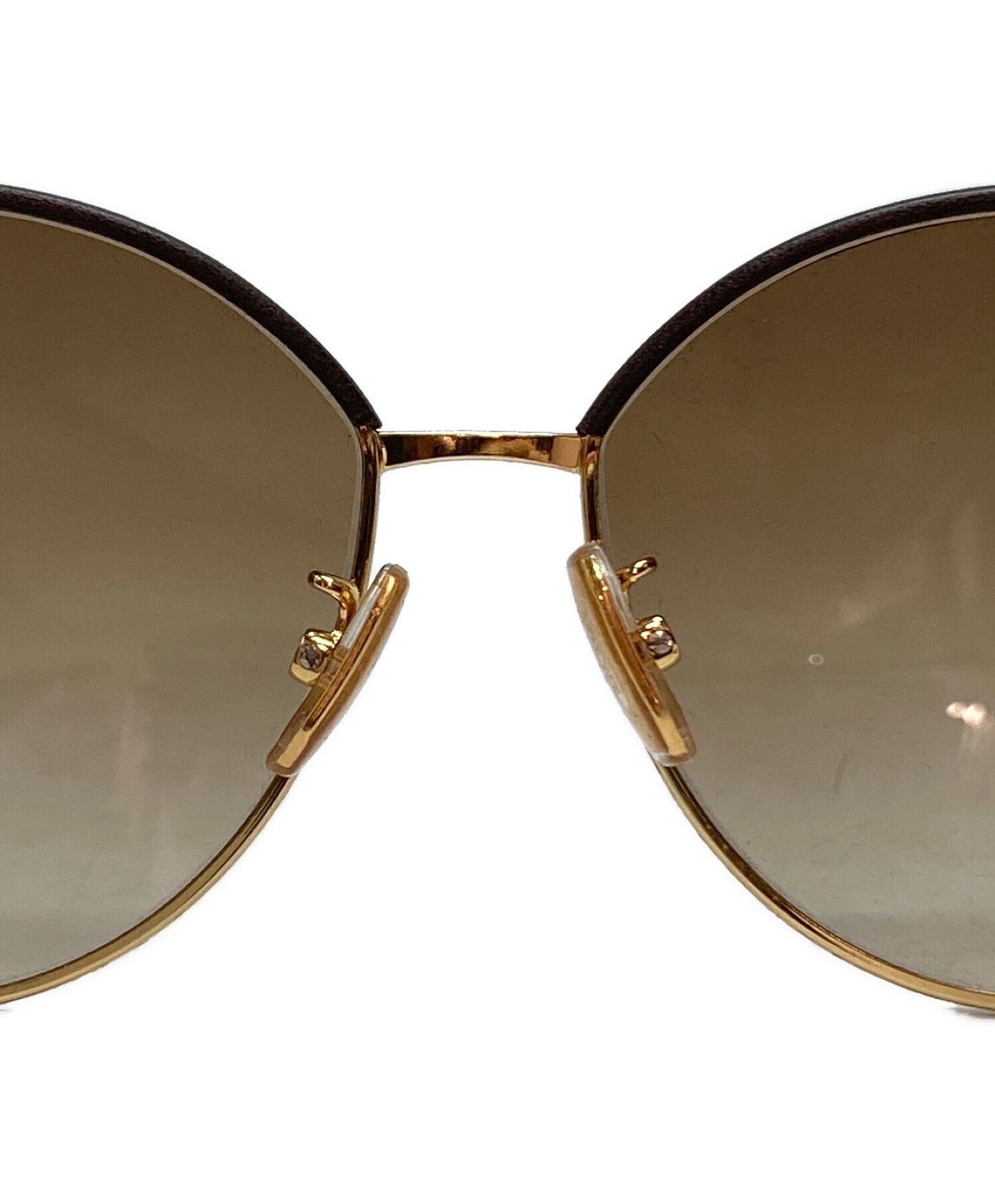 [Pre-owned] LOEWE sunglasses LW40059U