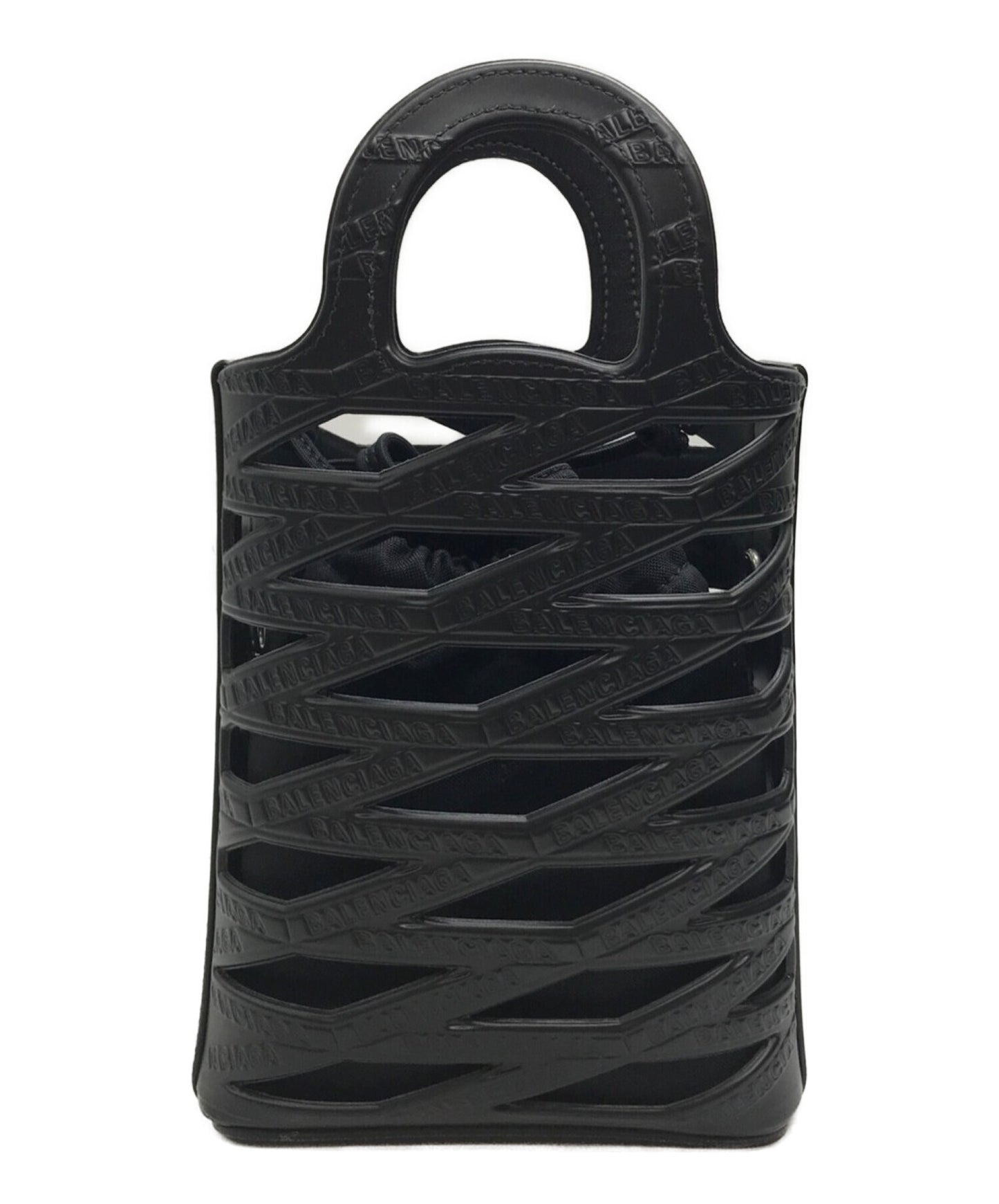 [Pre-owned] BALENCIAGA NEO PHONE HOLDER 660787