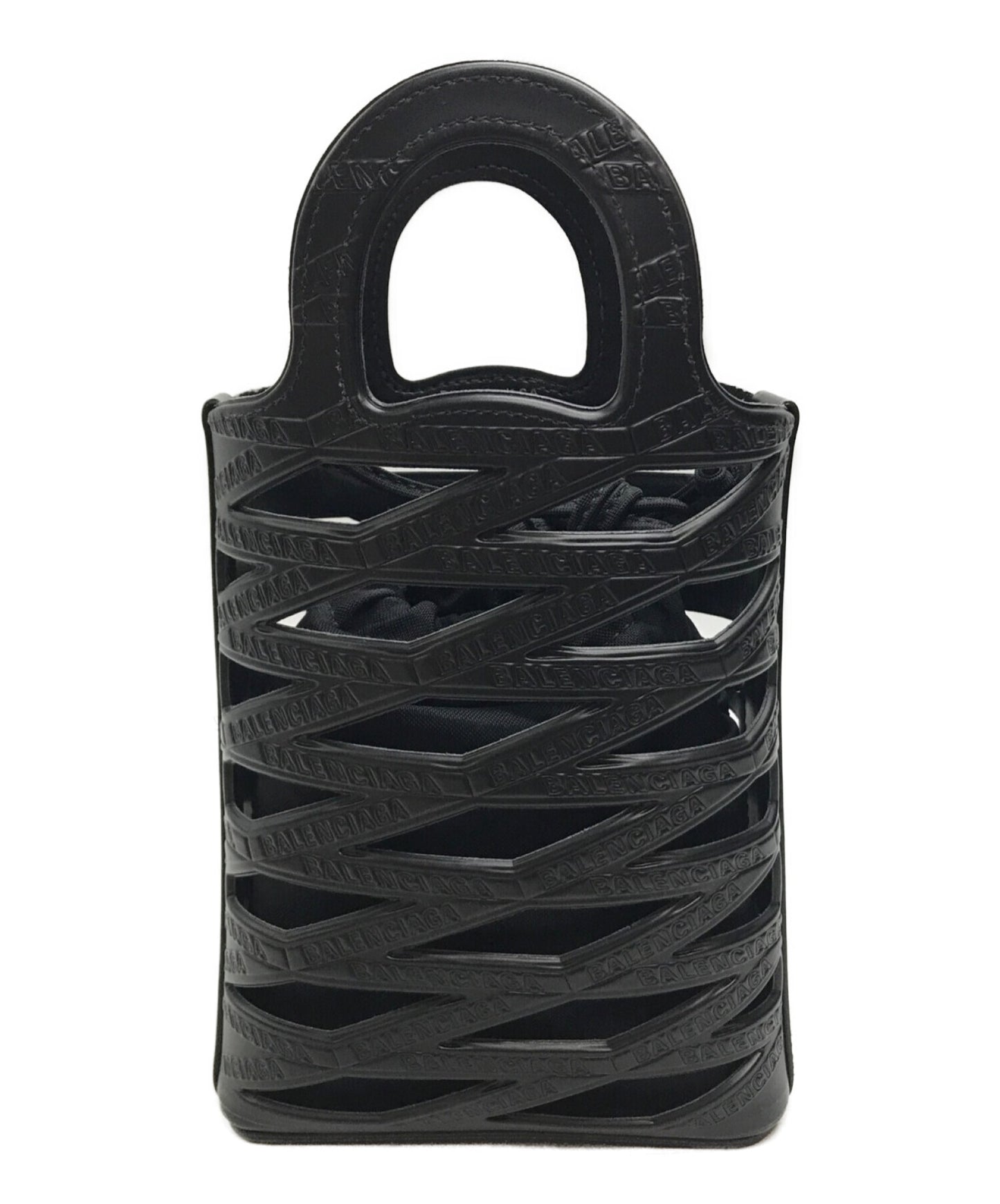 [Pre-owned] BALENCIAGA NEO PHONE HOLDER 660787