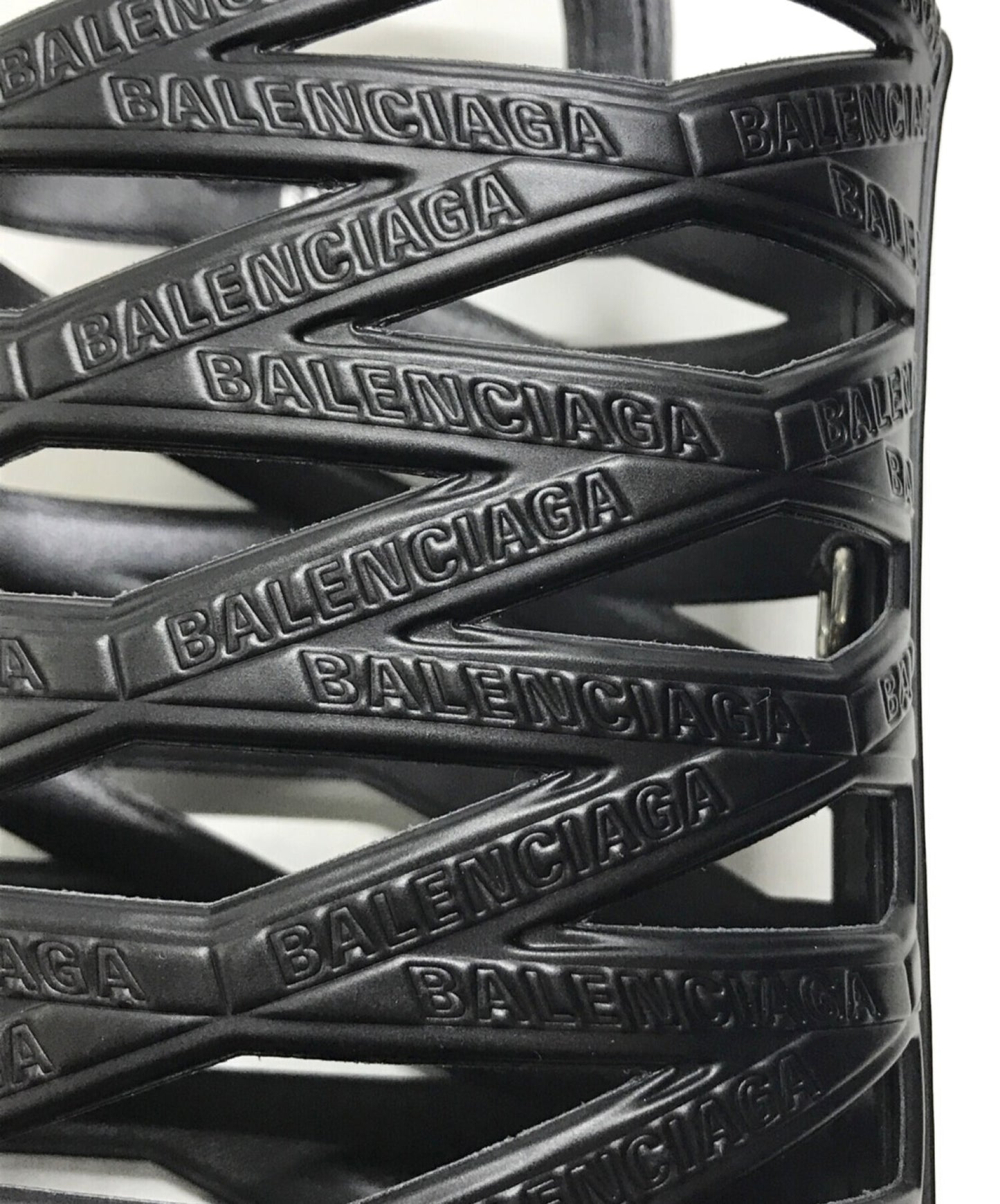 [Pre-owned] BALENCIAGA NEO PHONE HOLDER 660787