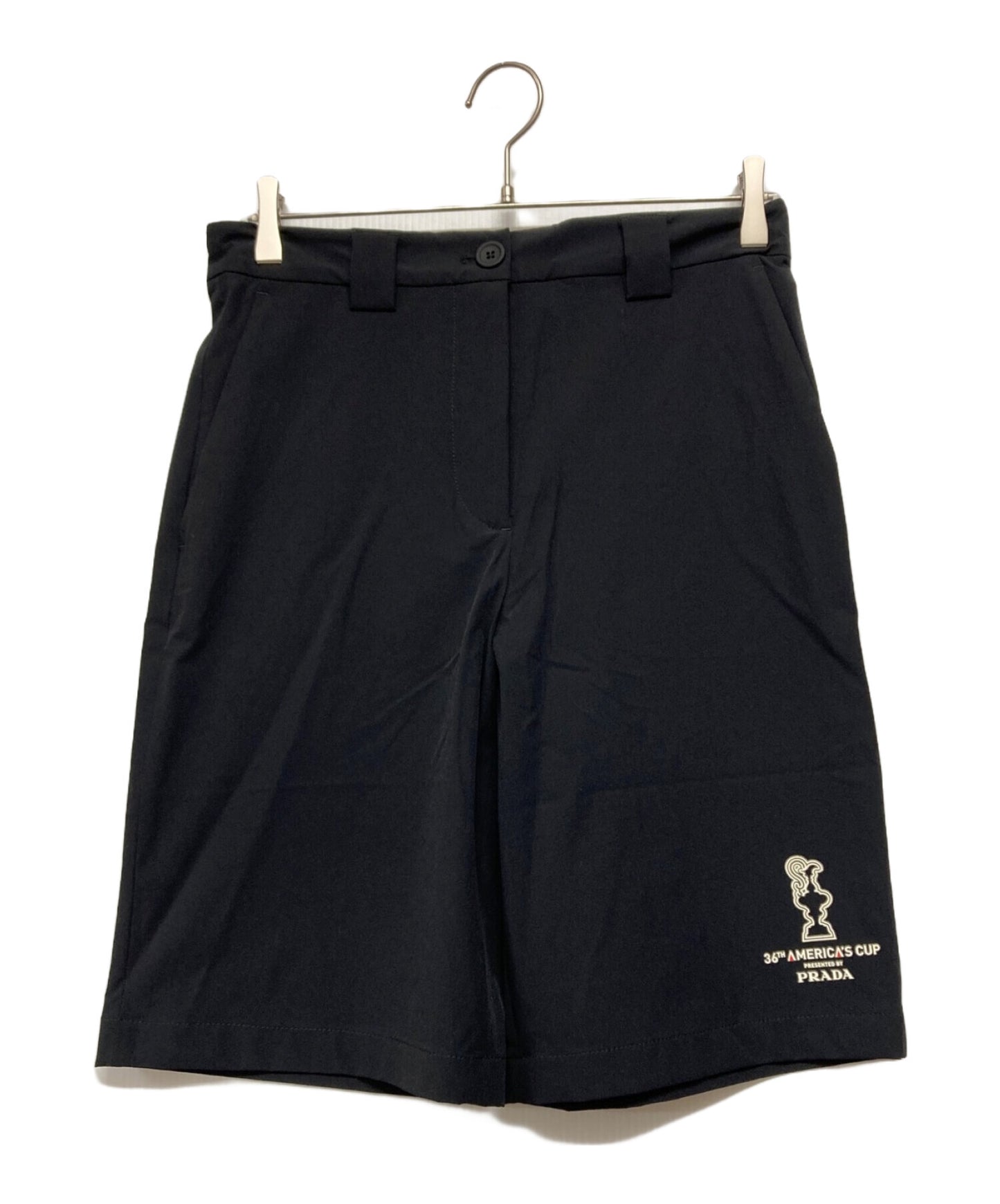 [Pre-owned] PRADA shorts ADP004