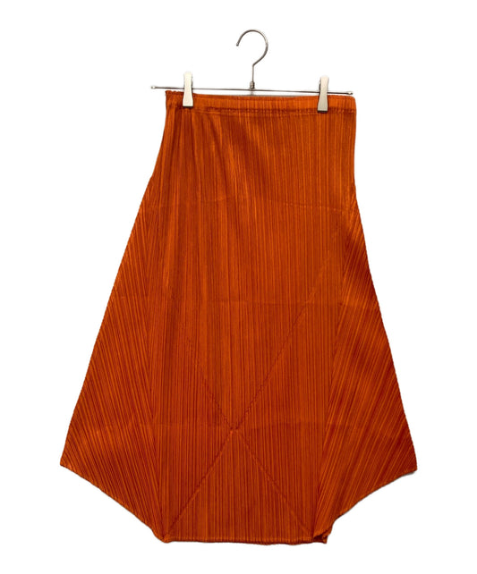 [Pre-owned] PLEATS PLEASE pleated skirt PP33-JG625