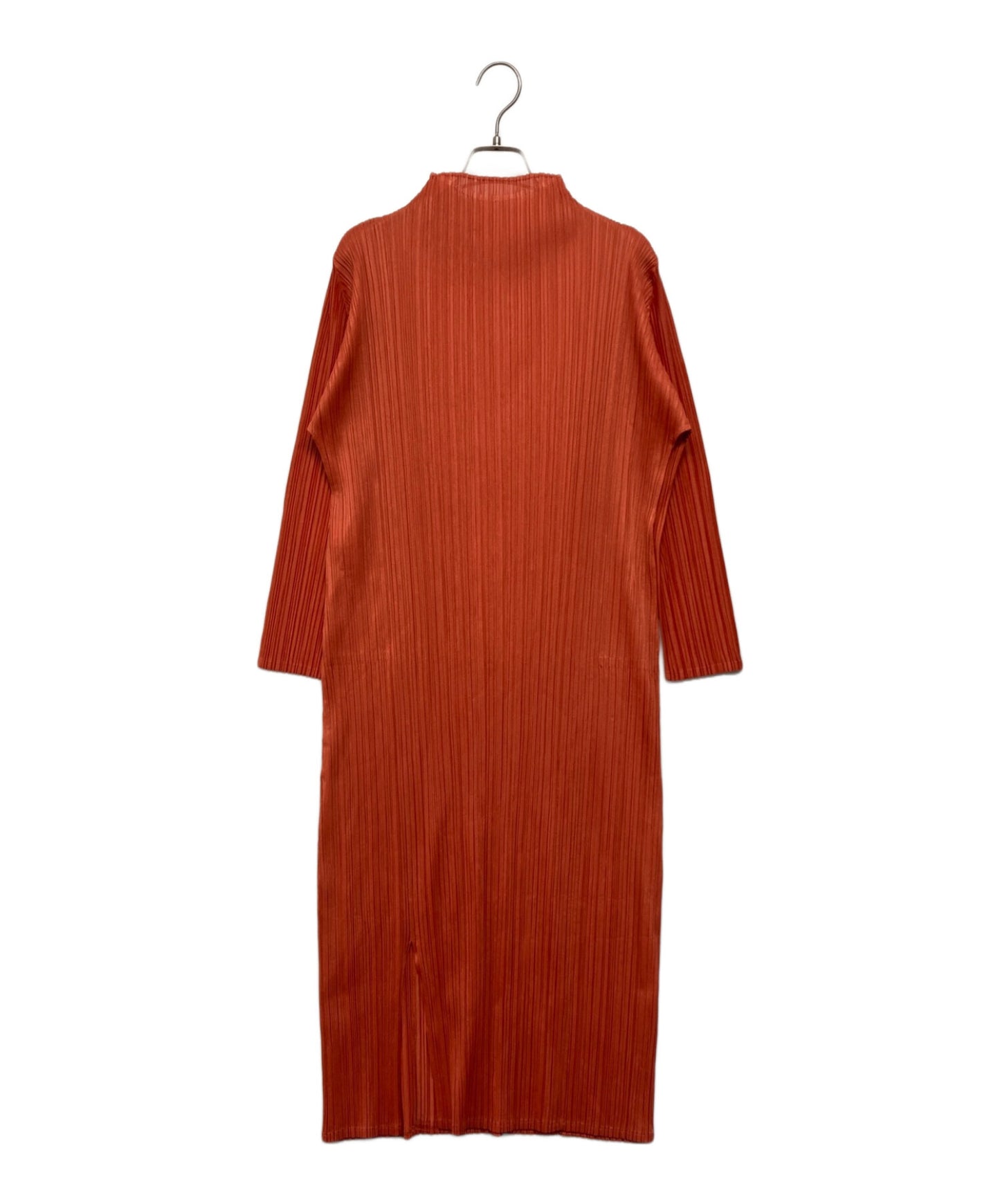 [Pre-owned] PLEATS PLEASE Pleated Long Dress PP03-JH207