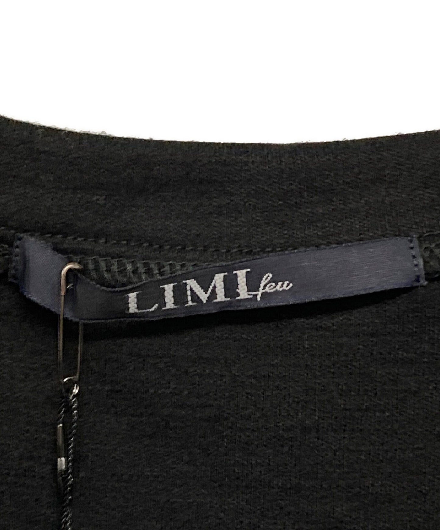 [Pre-owned] LIMI feu WOOL LAYERED LONG CARDIGAN LJ-T19-141-3