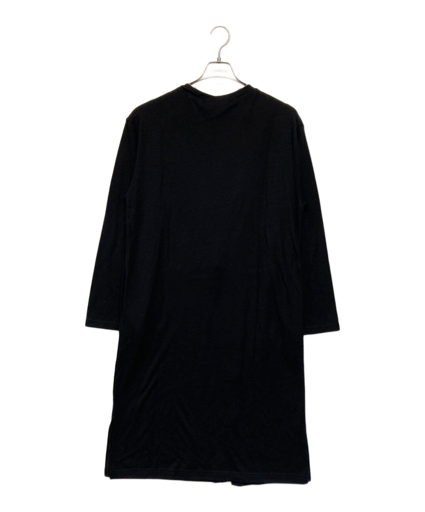 [Pre-owned] LIMI feu WOOL LAYERED LONG CARDIGAN LJ-T19-141-3