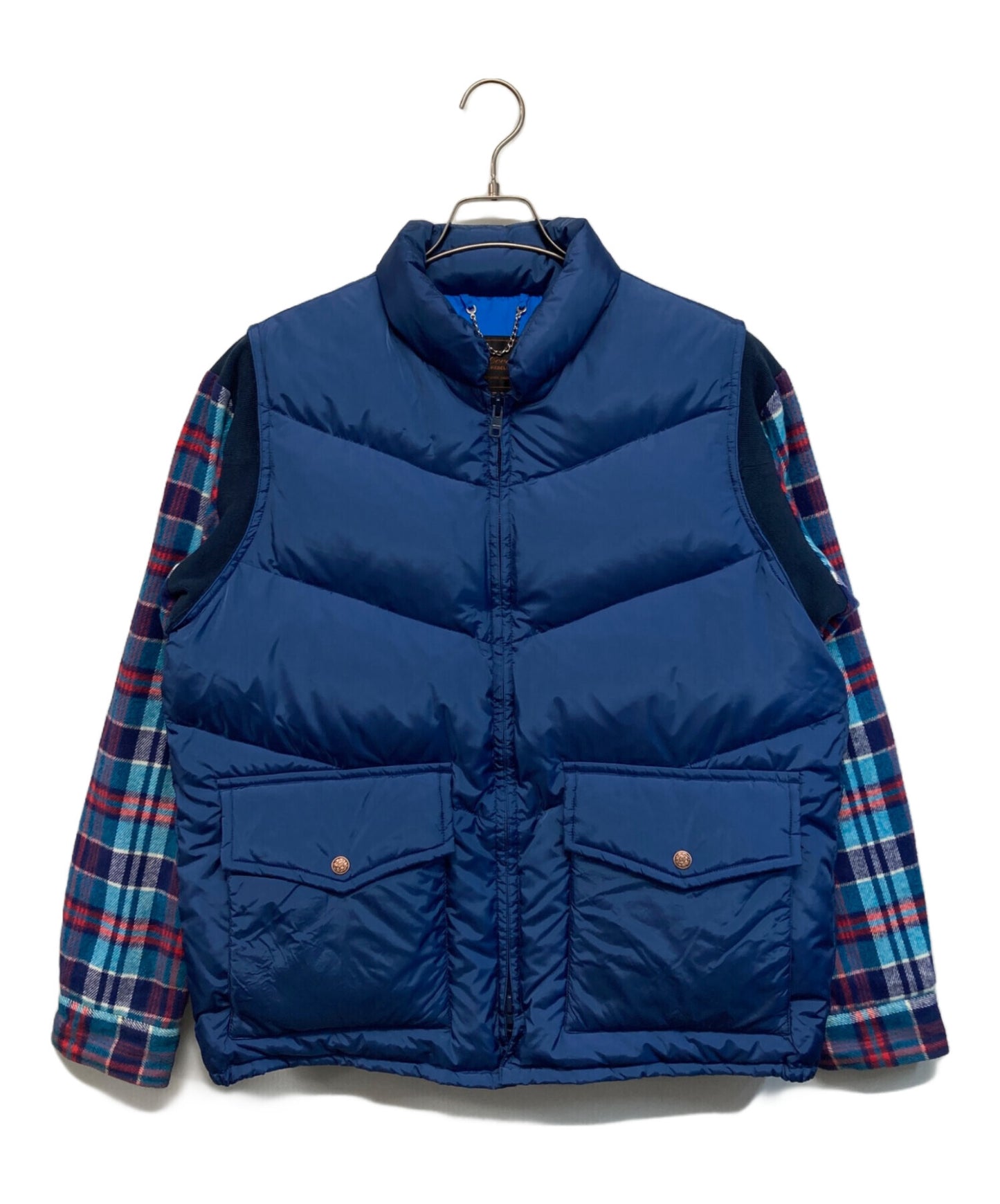 [Pre-owned] UNDERCOVERISM Sleeve Switching Down Jacket 5A208-B1