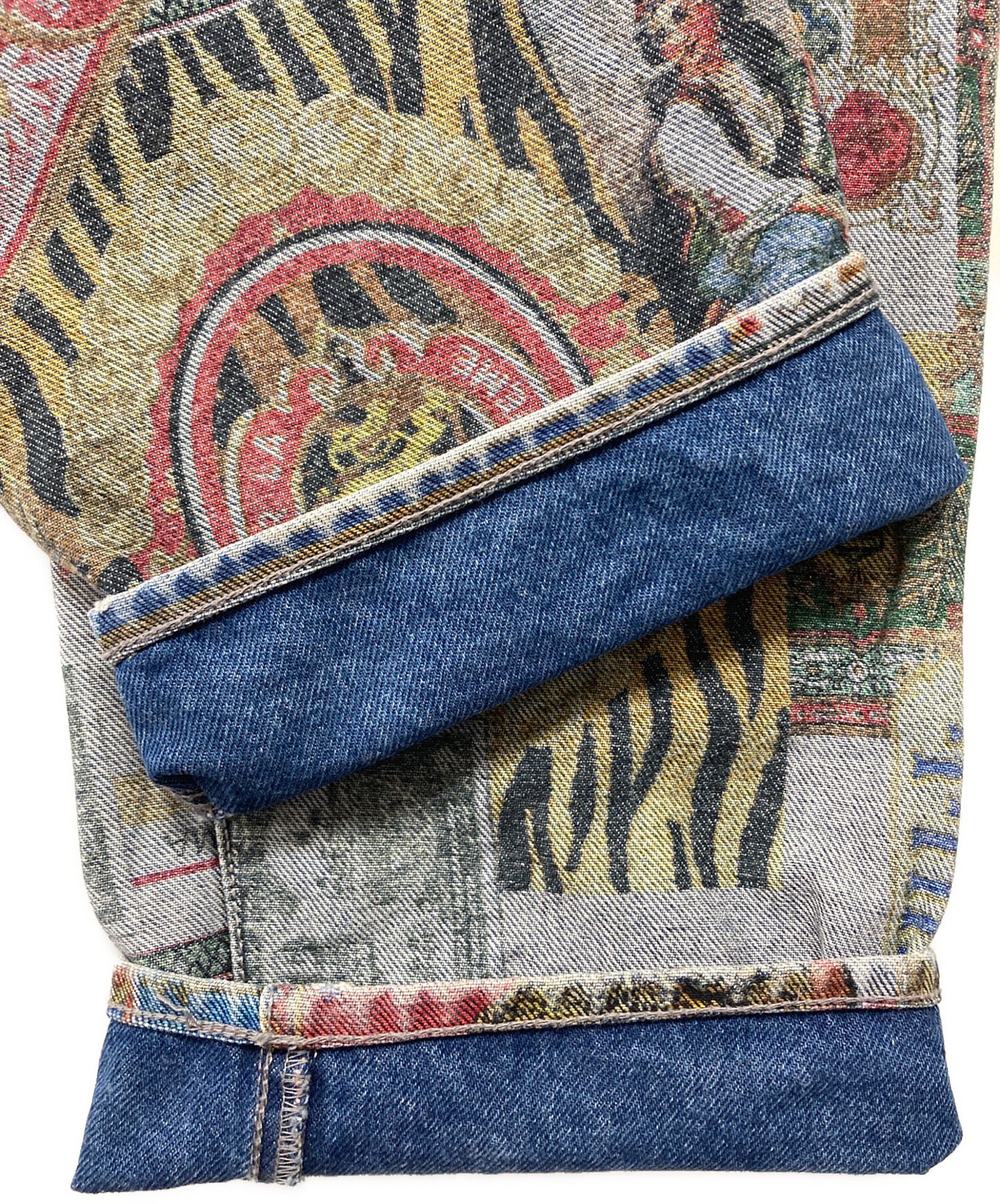 [Pre-owned] SUPREME Republica Regular Jean