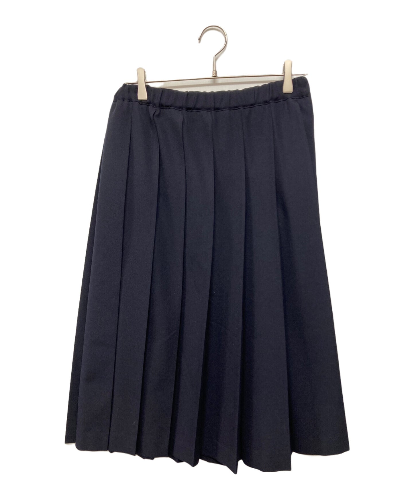 [Pre-owned] COMME des GARCONS GIRL Wool pleated skirt NM-S002 AD2023 NM-S002