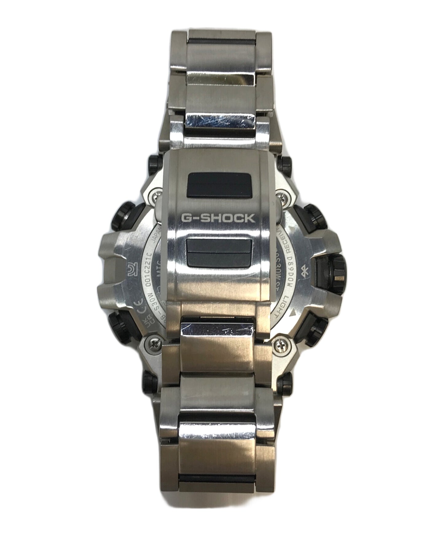 [Pre-owned] CASIO G-SHOCK Wristwatch MTG-B3000