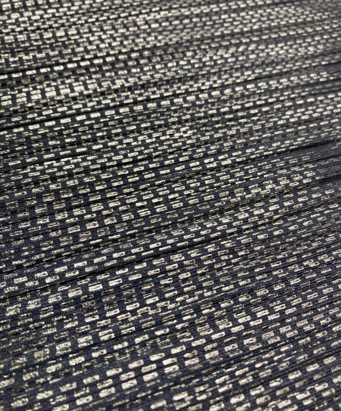 [Pre-owned] PLEATS PLEASE Diagonal pleated dress PP89-JH576