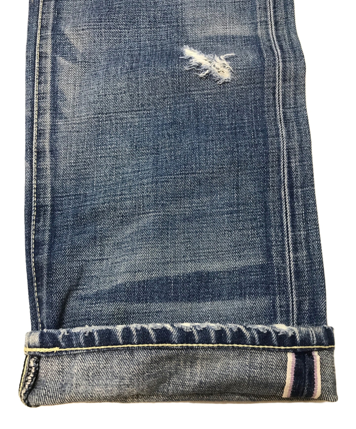 [Pre-owned] NEIGHBORHOOD Savage denim pants