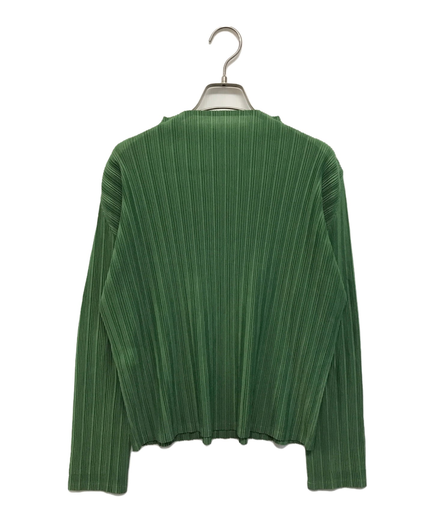 [Pre-owned] PLEATS PLEASE pleated knit PP23FK342