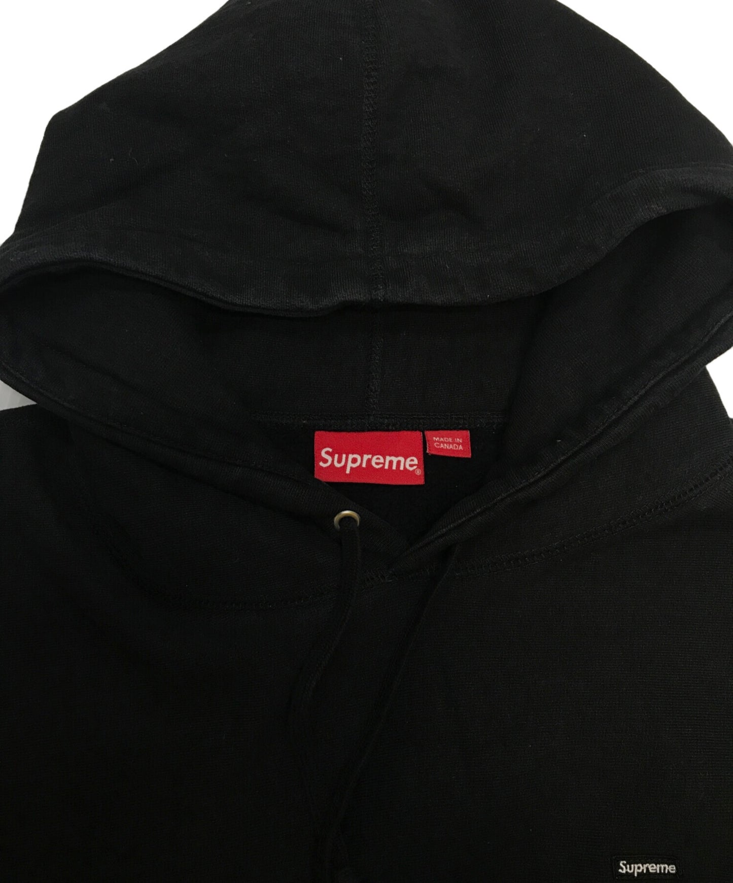 [Pre-owned] SUPREME Small Box Hooded Sweatshirt