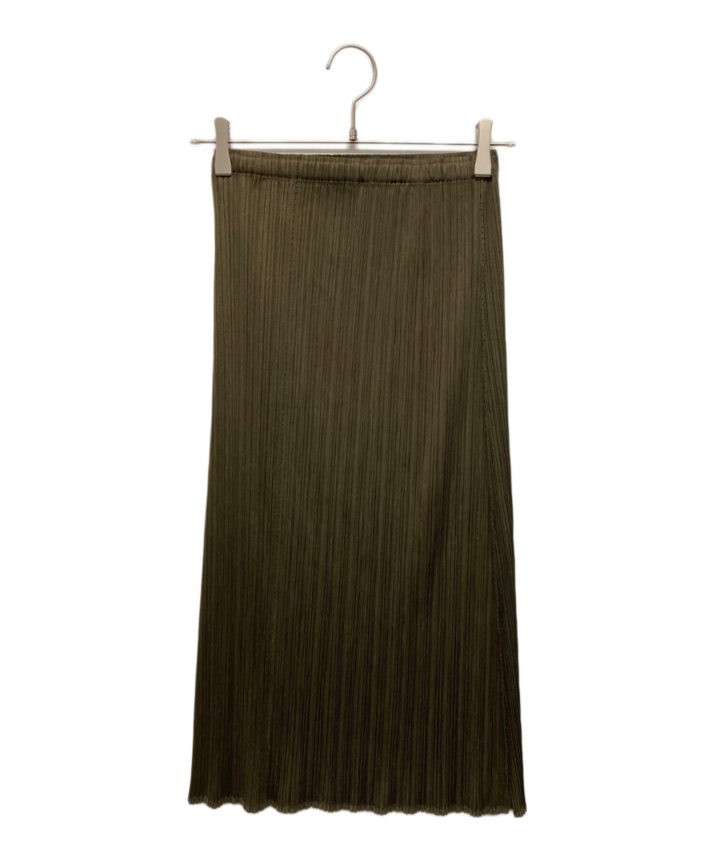 [Pre-owned] PLEATS PLEASE pleated skirt PP33-JG175