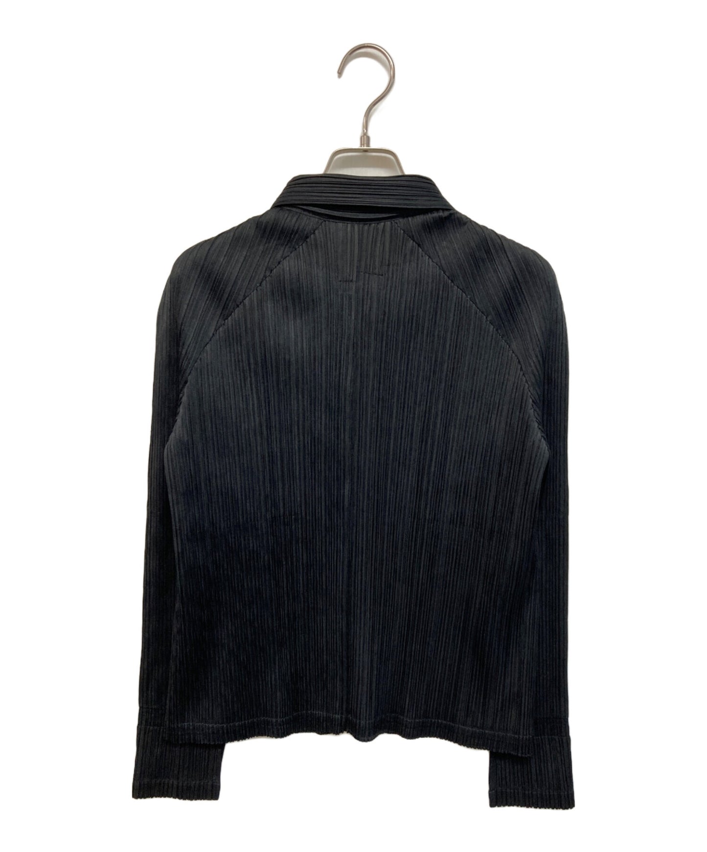 [Pre-owned] PLEATS PLEASE pleated shirt PP81-JD411