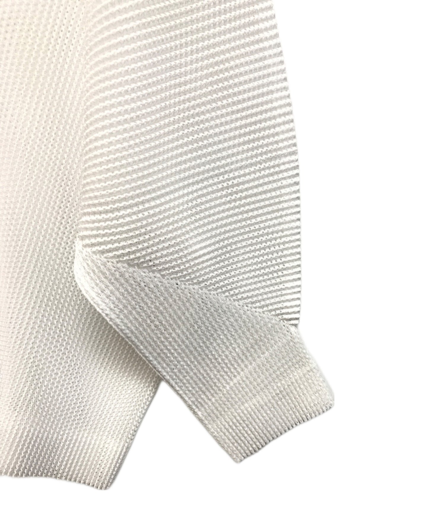 [Pre-owned] PLEATS PLEASE pleated knit PP53-FK252