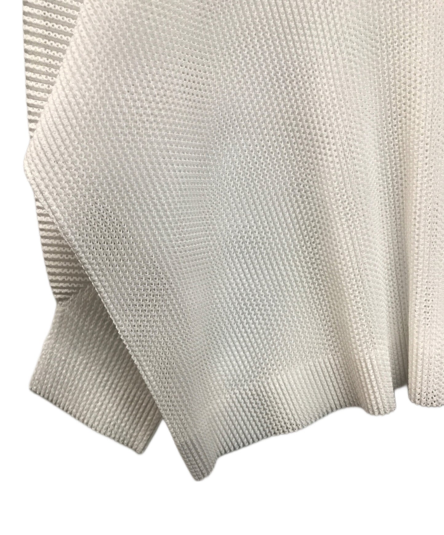 [Pre-owned] PLEATS PLEASE pleated knit PP53-FK252