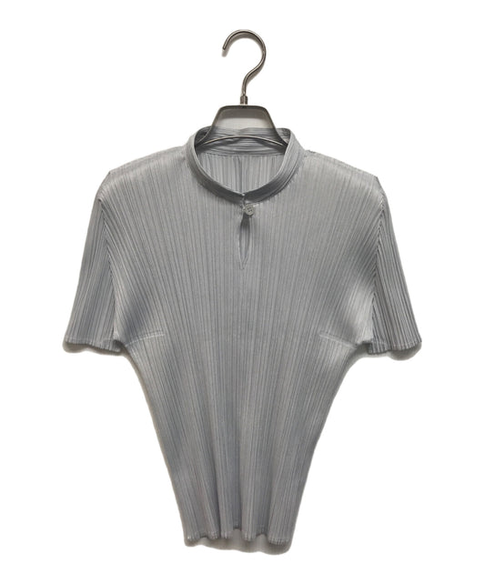 [Pre-owned] PLEATS PLEASE pleated blouse PP55-JK105
