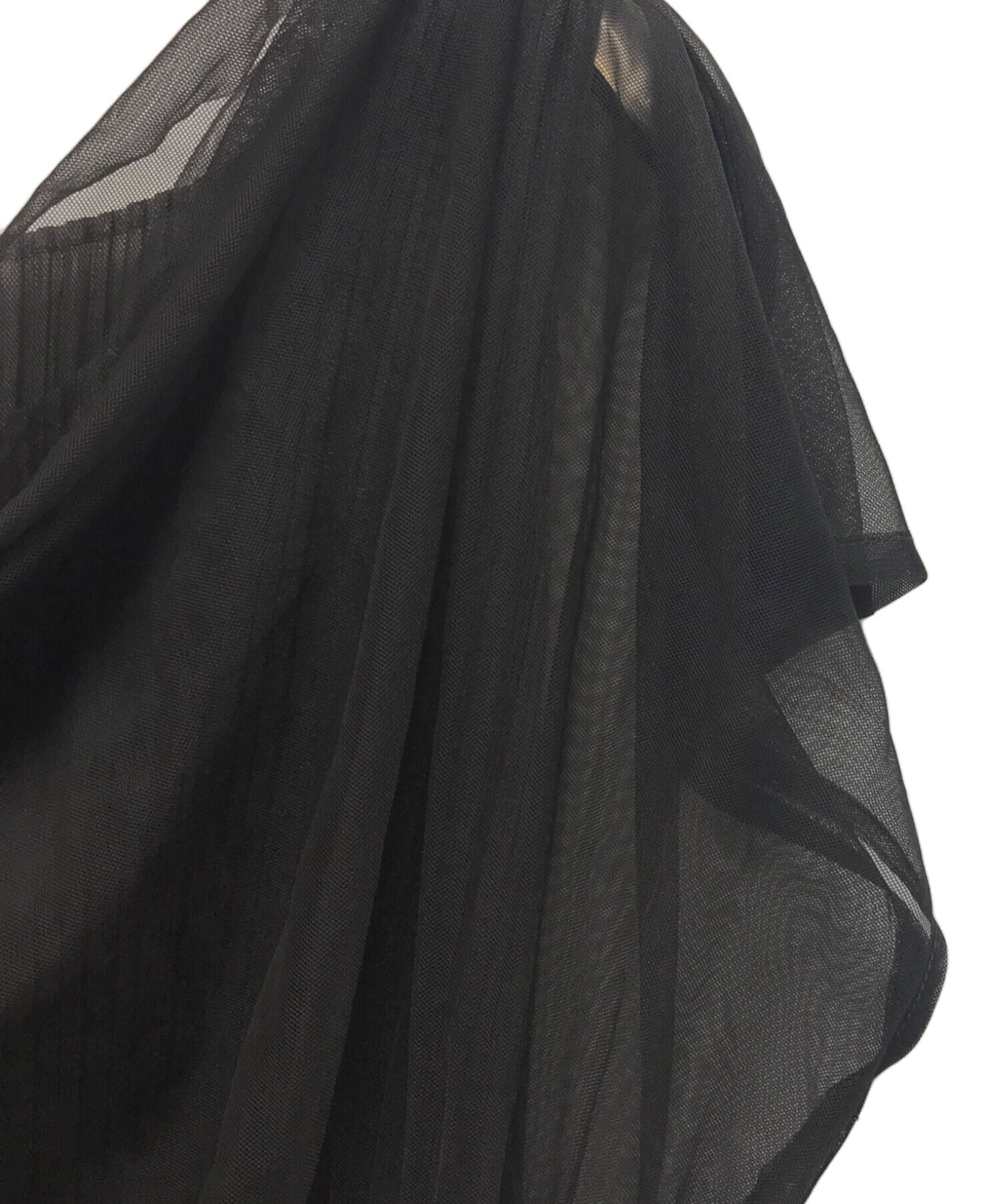 [Pre-owned] PLEATS PLEASE layered pleated blouse PP31-JK715