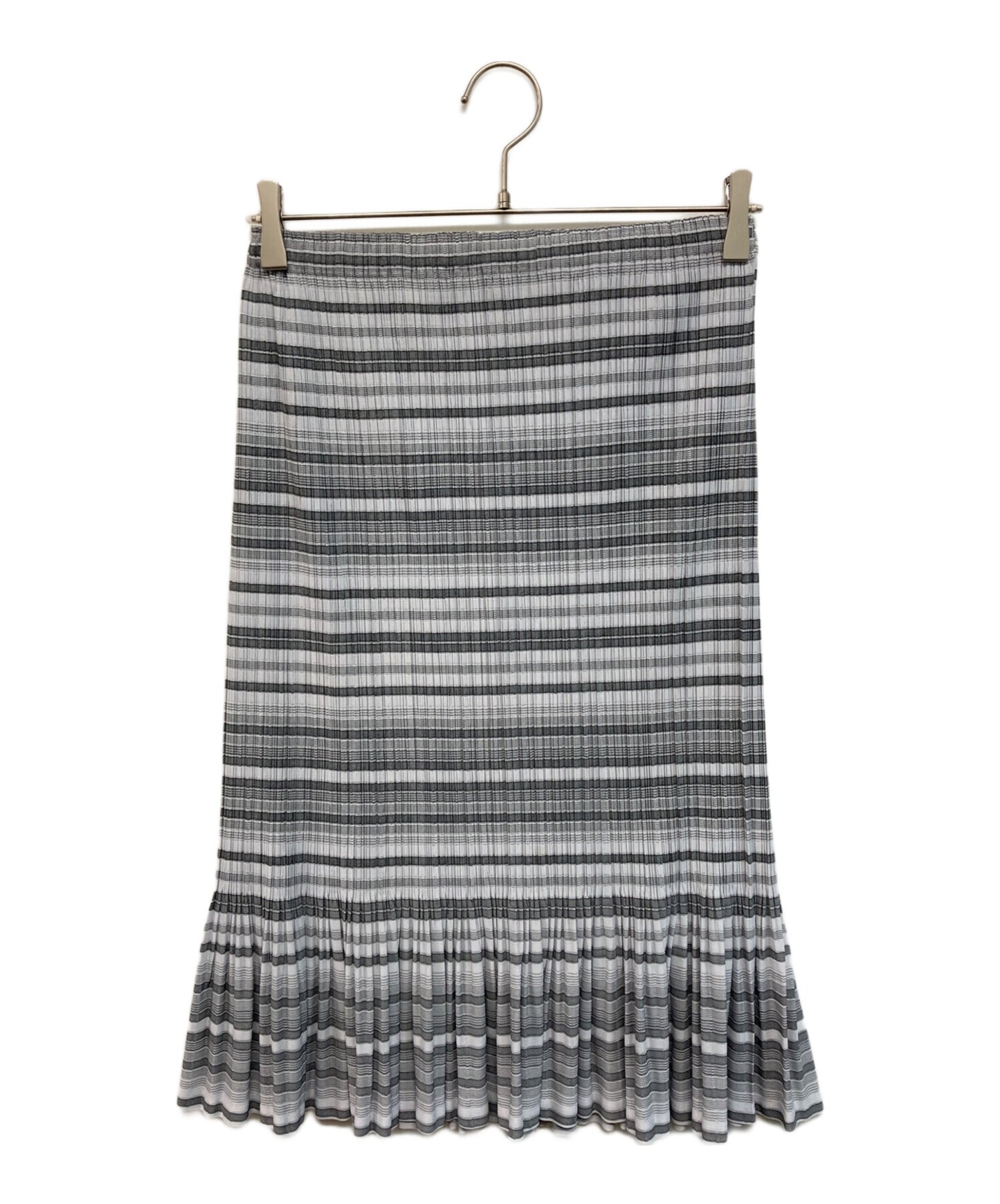 [Pre-owned] PLEATS PLEASE pleated skirt PP81-JG573