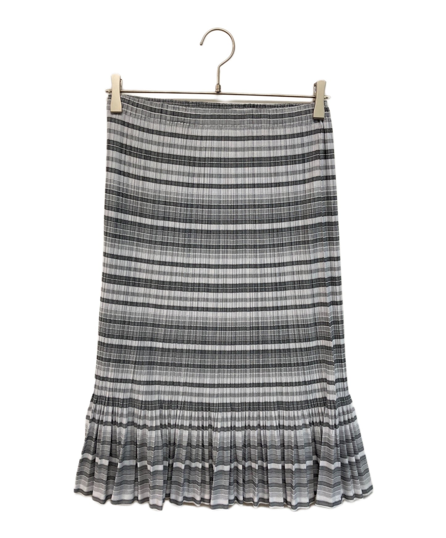 [Pre-owned] PLEATS PLEASE pleated skirt PP81-JG573