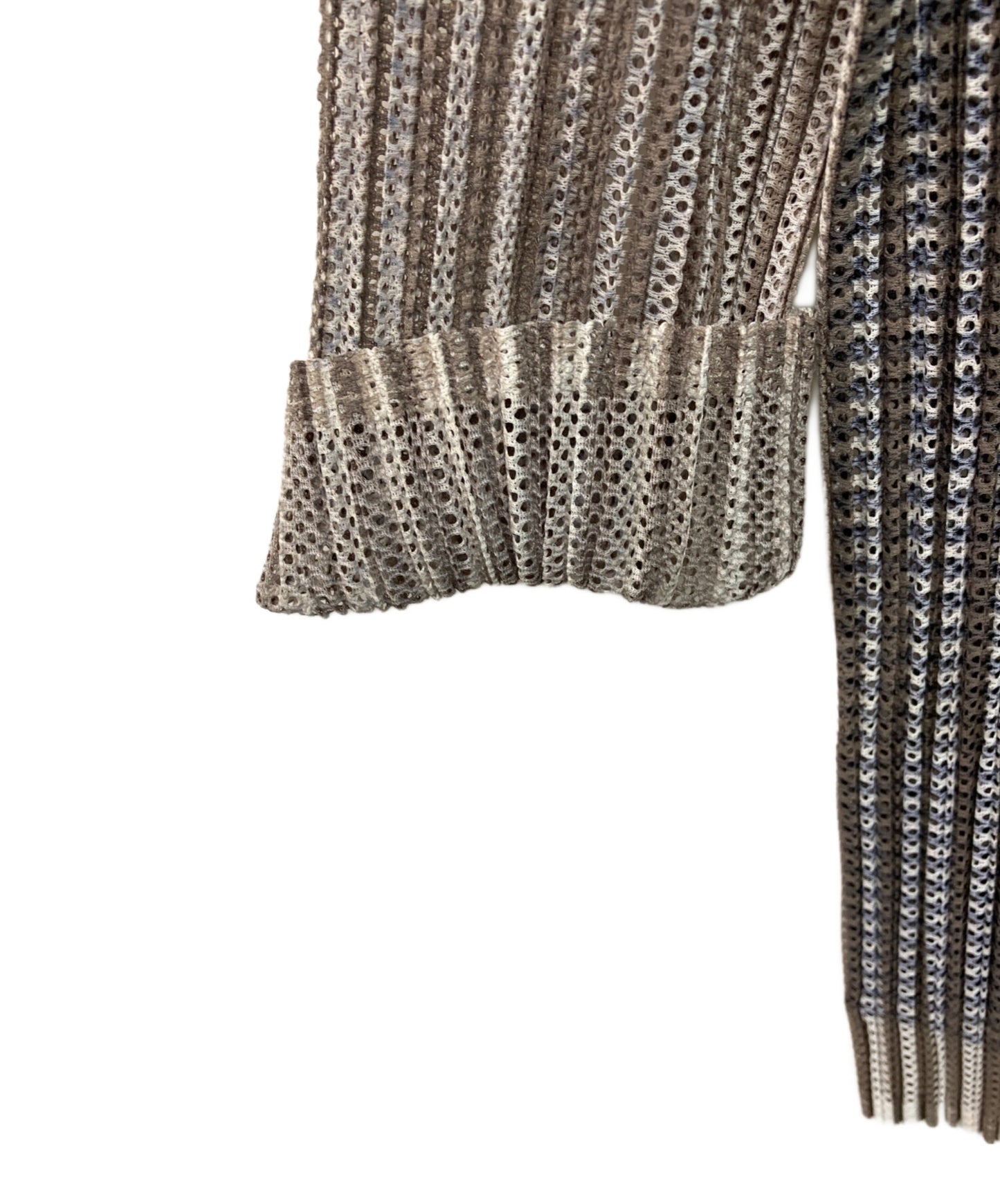 [Pre-owned] PLEATS PLEASE Layered pleated cut and sewn PP01-JK656