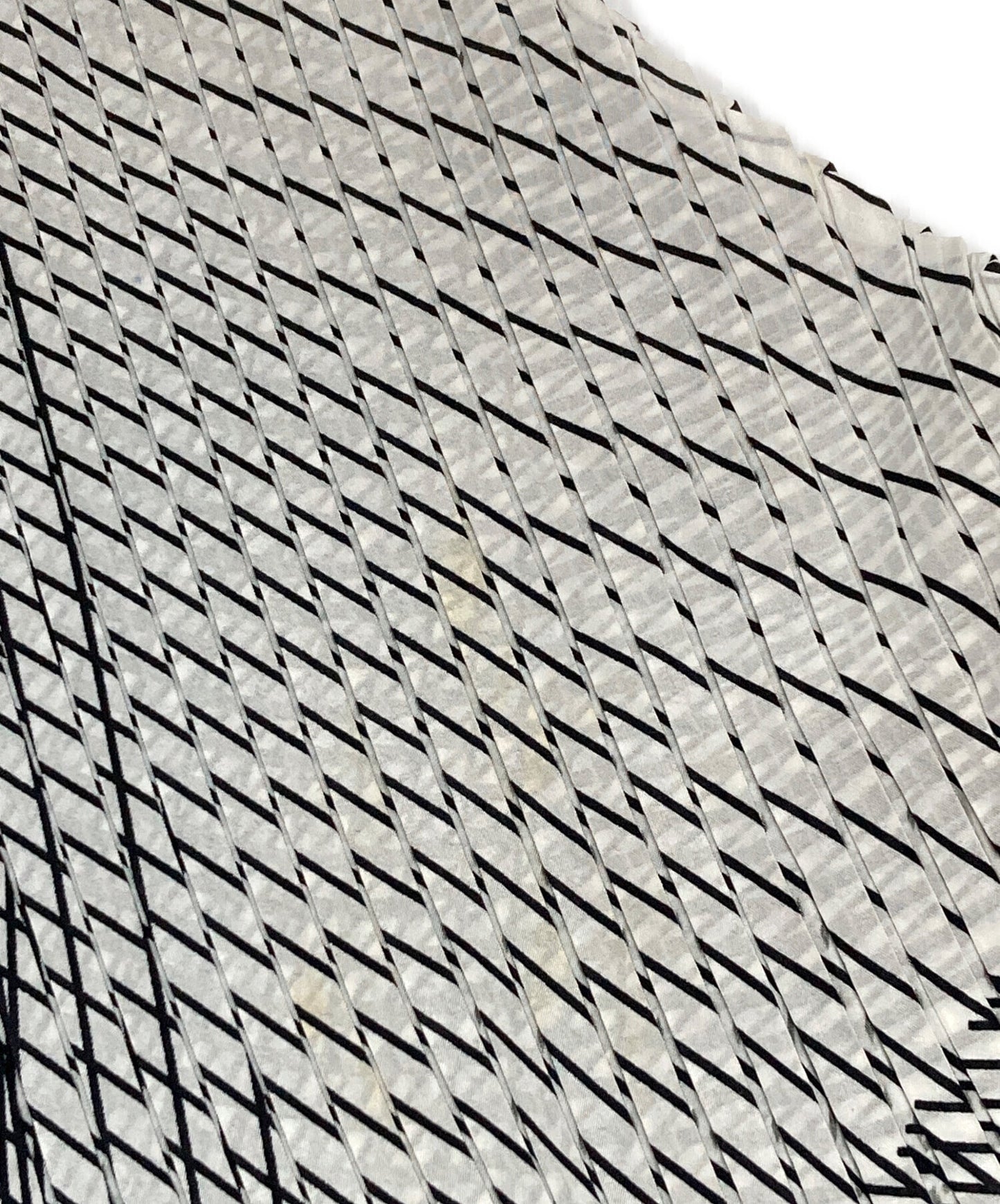 [Pre-owned] ISSEY MIYAKE Asymmetrical pleated cut and sewn IM43FJ114