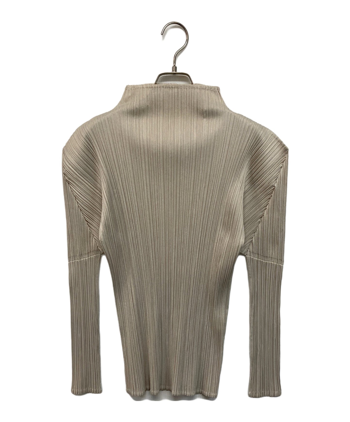 [Pre-owned] PLEATS PLEASE pleated knit PP12-JK305