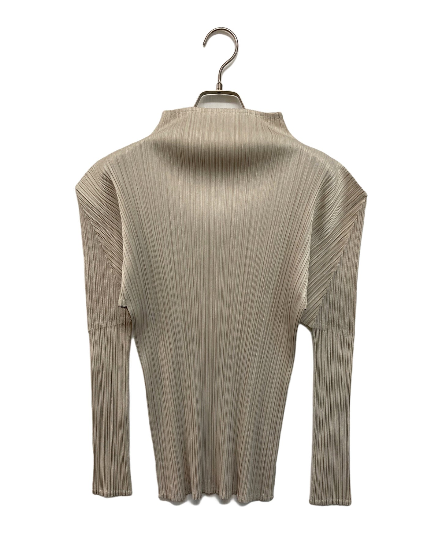 [Pre-owned] PLEATS PLEASE pleated knit PP12-JK305