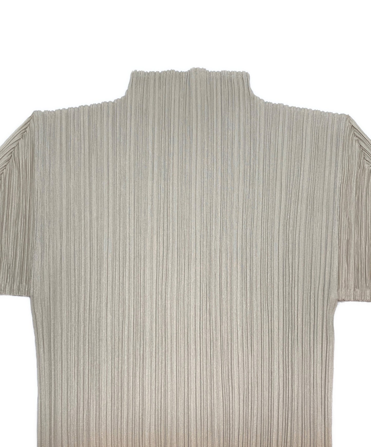 [Pre-owned] PLEATS PLEASE pleated knit PP12-JK305
