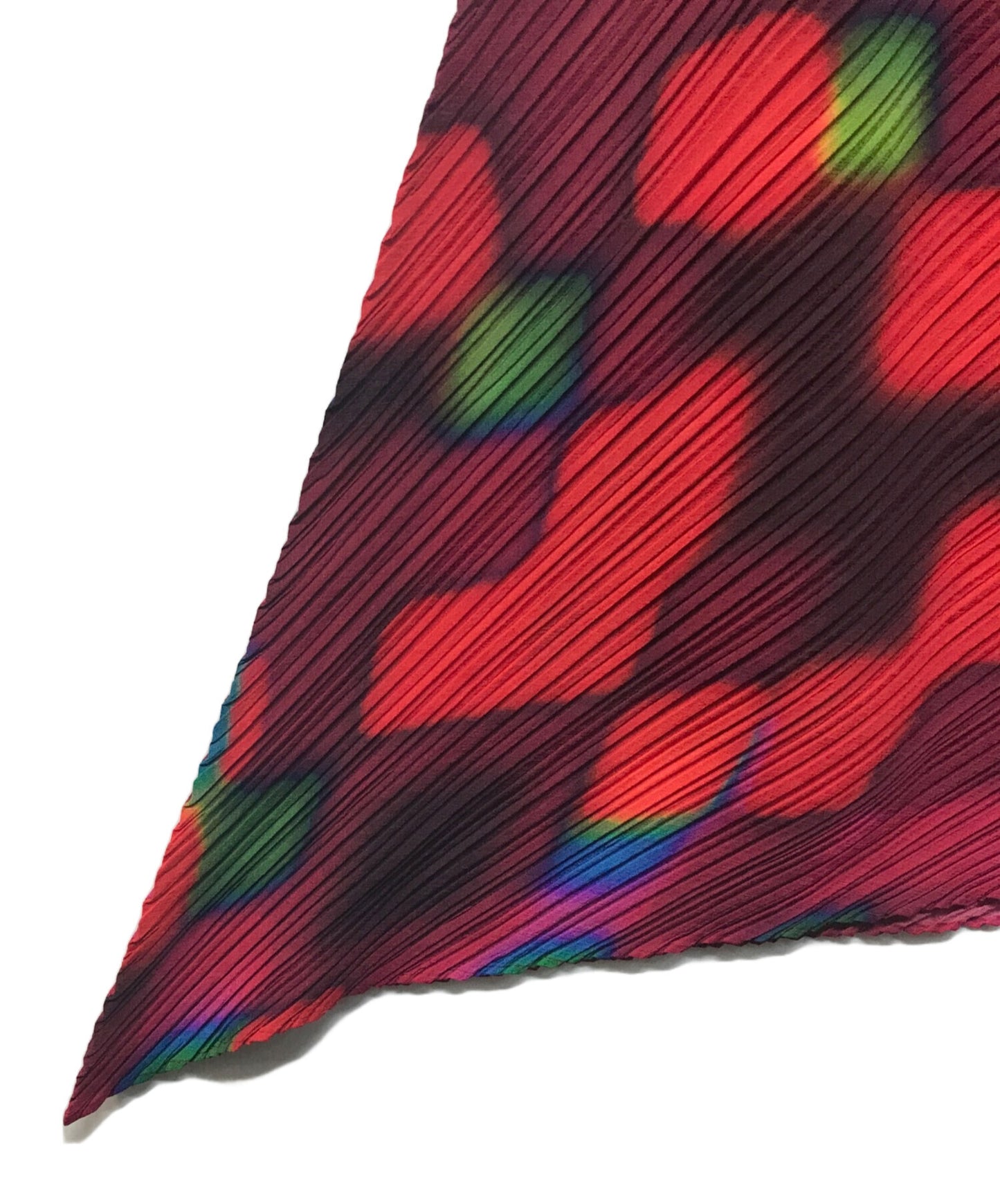 [Pre-owned] ISSEY MIYAKE Modified graphic pleated cut and sewn IM13FJ764