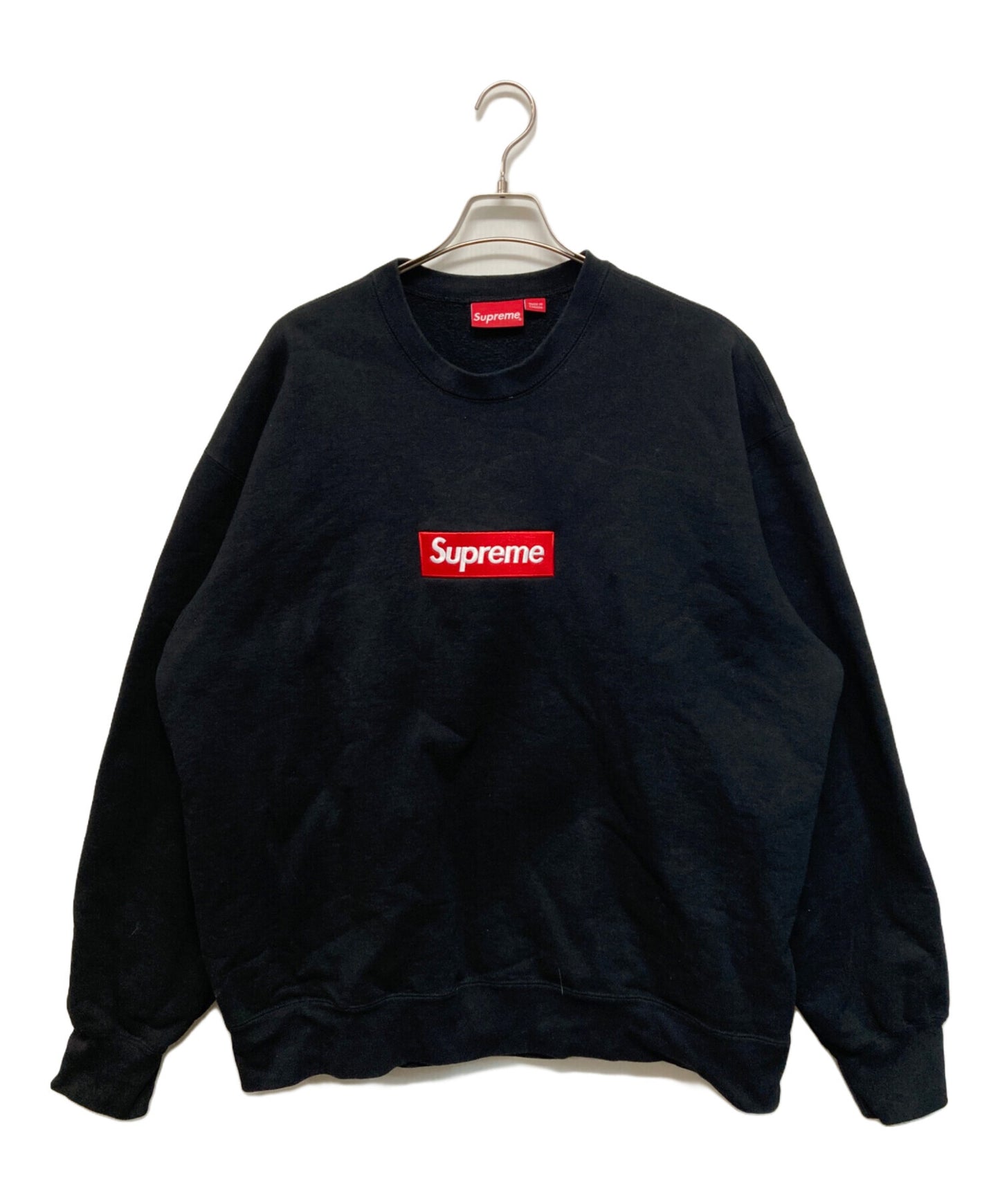 [Pre-owned] SUPREME Box Logo Crewneck