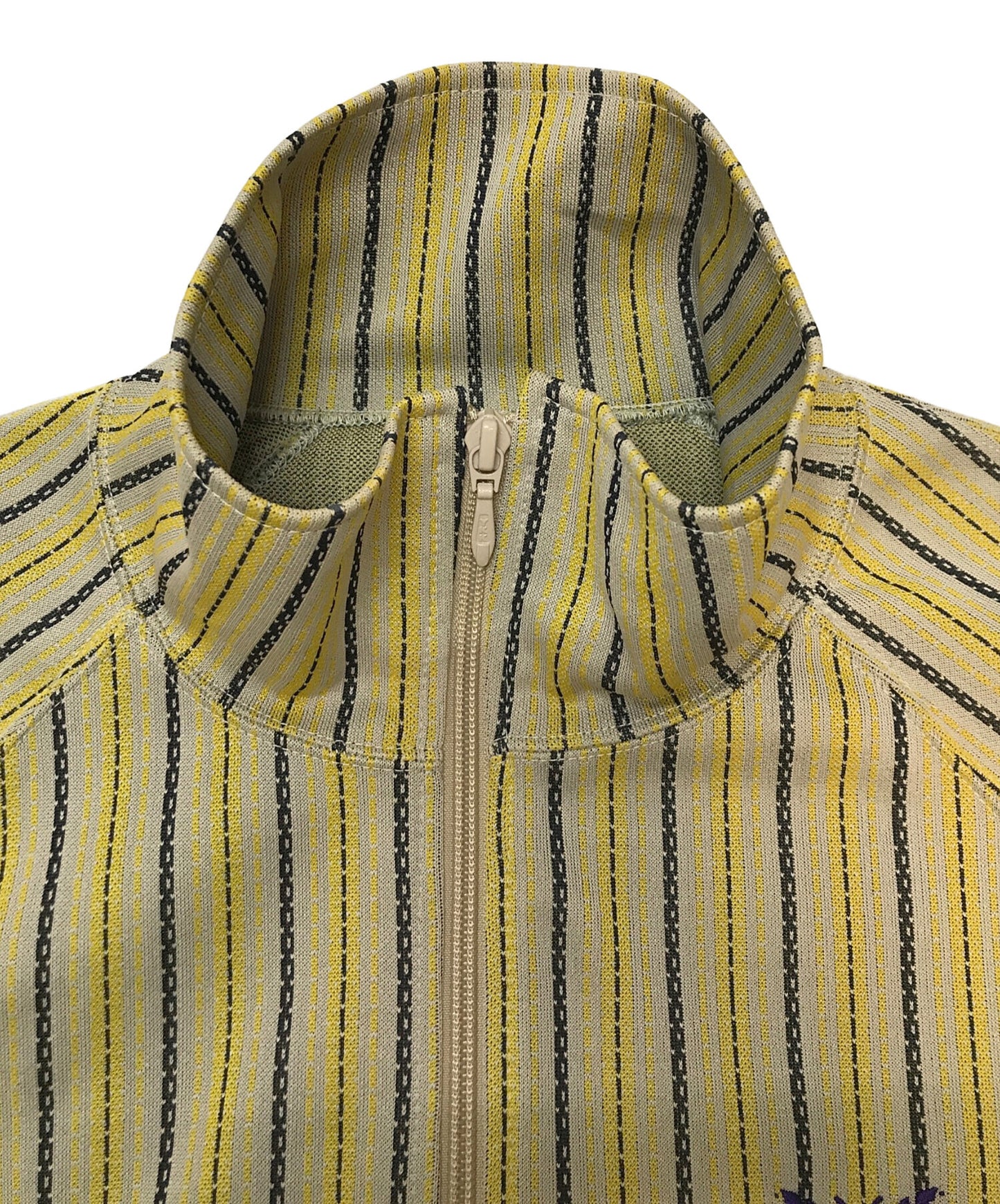 [Pre-owned] Needles Track Jacket-POLY JQ. MR282.