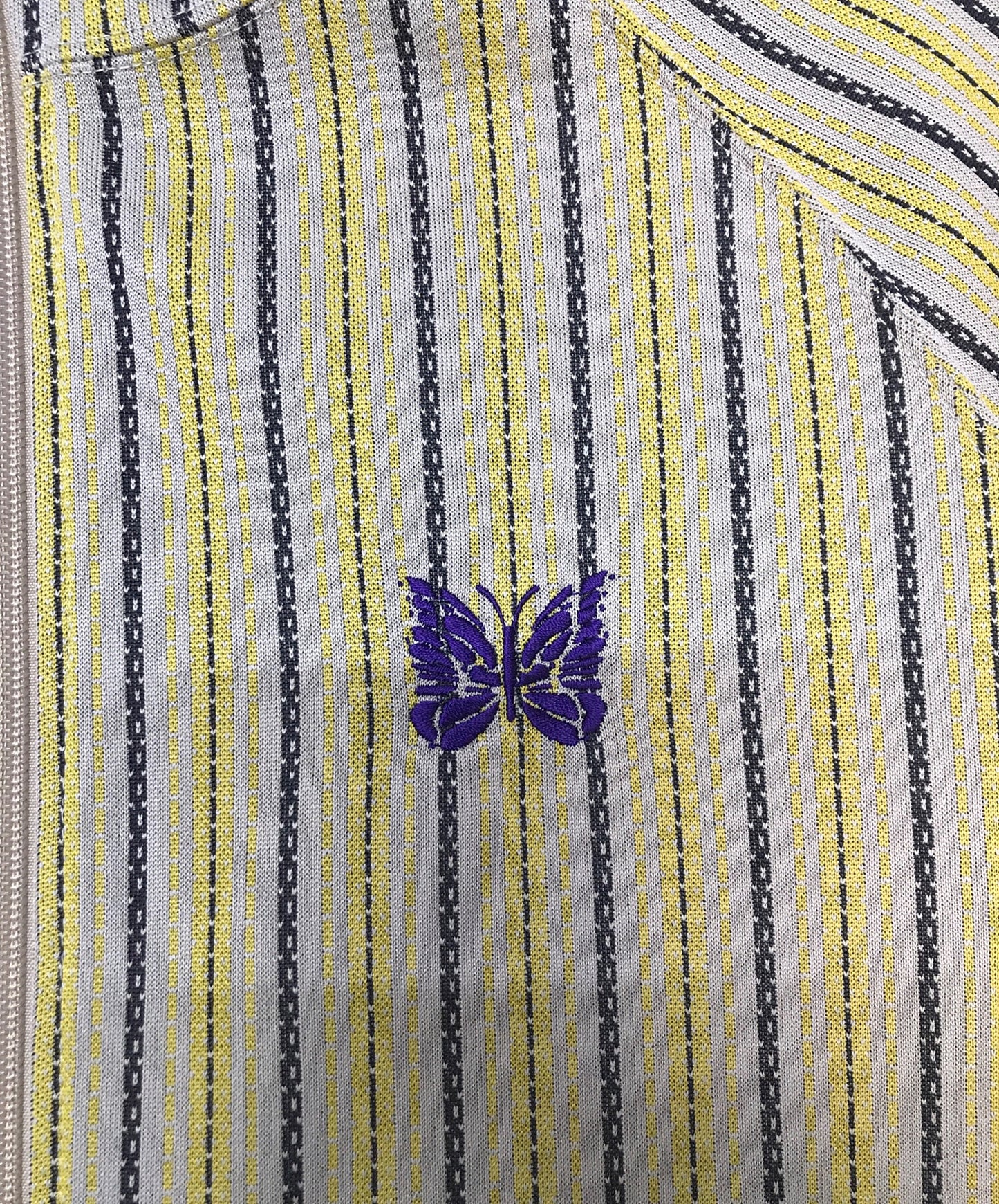 [Pre-owned] Needles Track Jacket-POLY JQ. MR282.